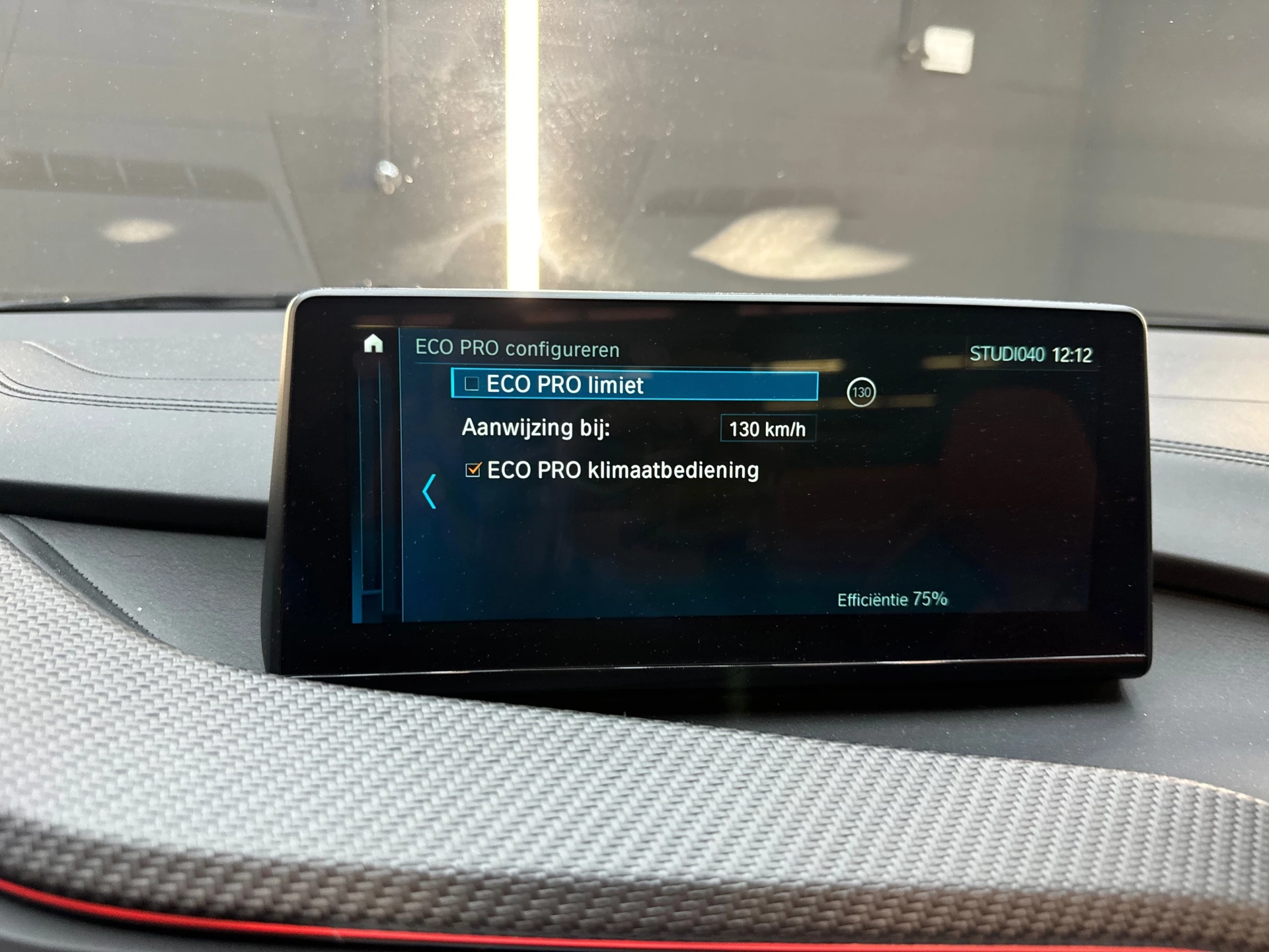Hoofdafbeelding BMW i8