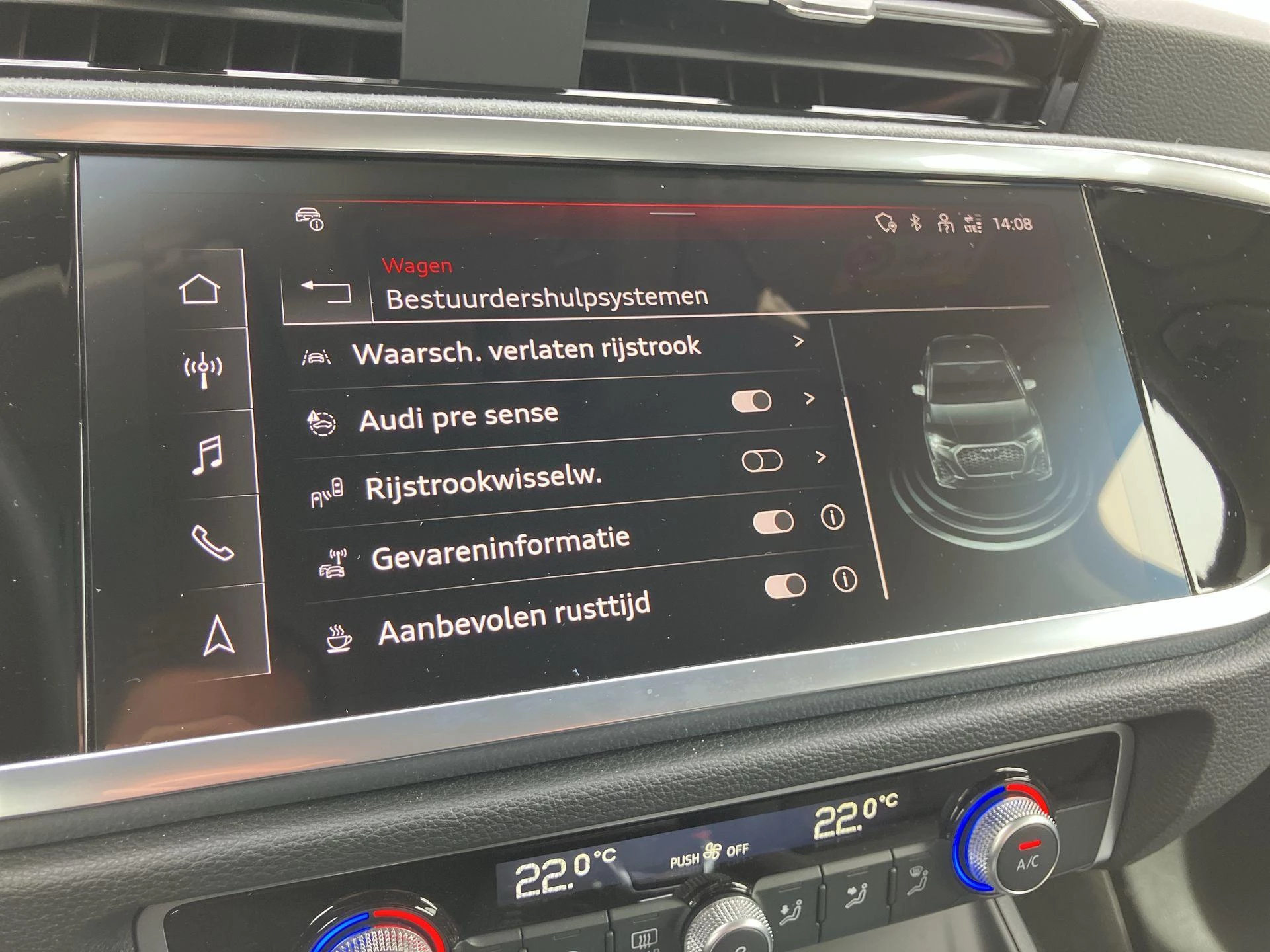 Hoofdafbeelding Audi Q3