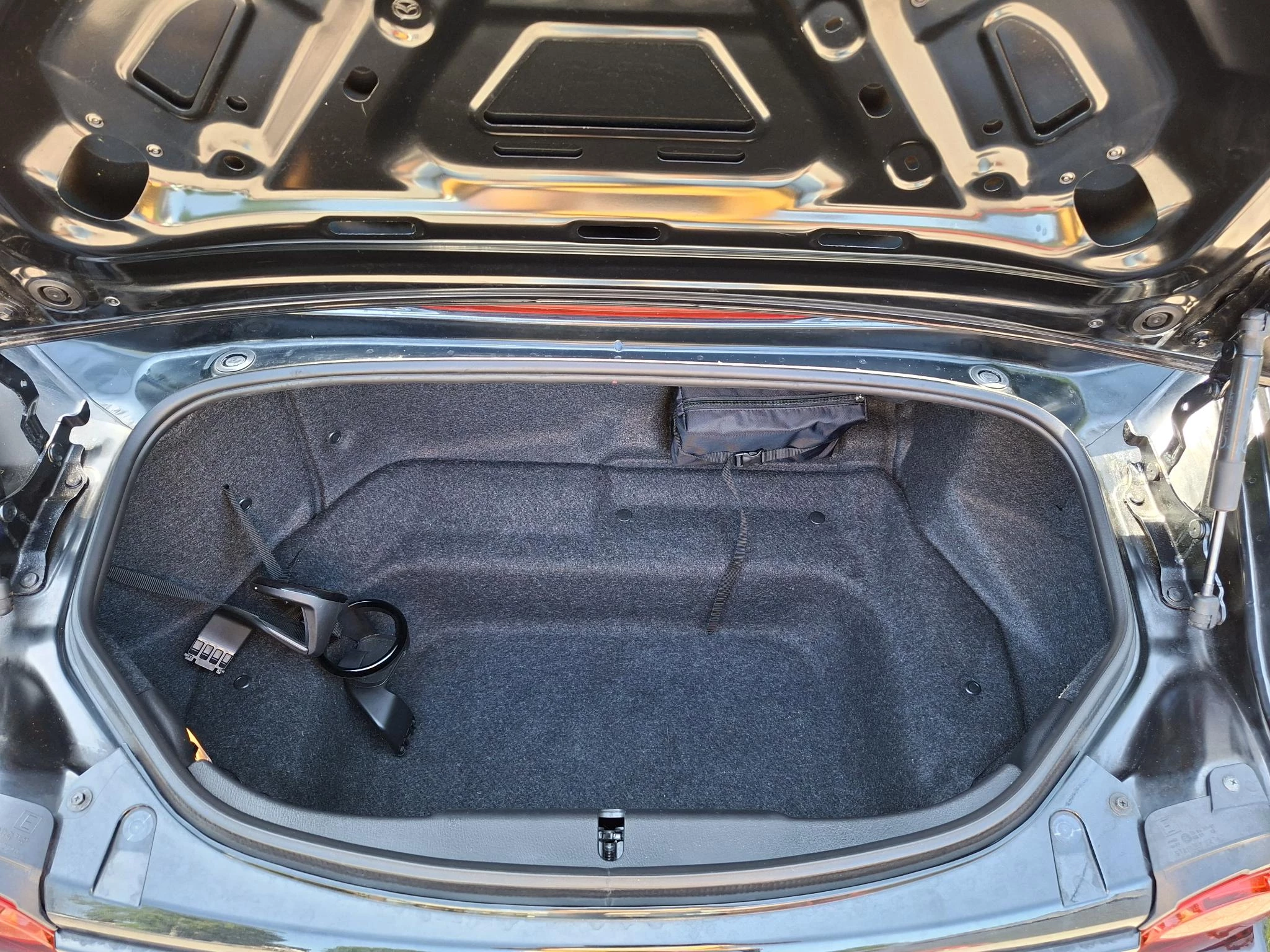 Hoofdafbeelding Mazda MX-5