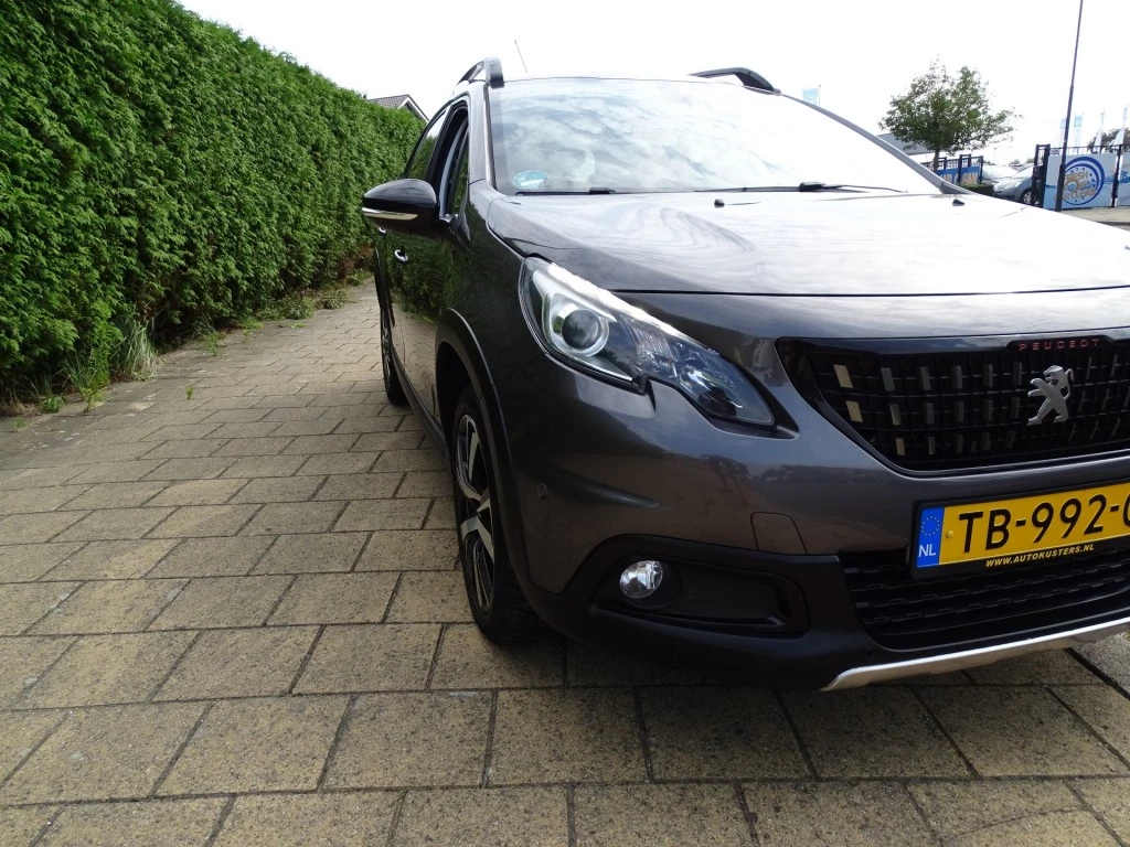 Hoofdafbeelding Peugeot 2008