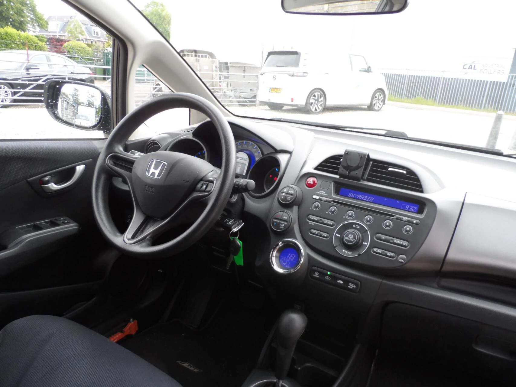 Hoofdafbeelding Honda Jazz