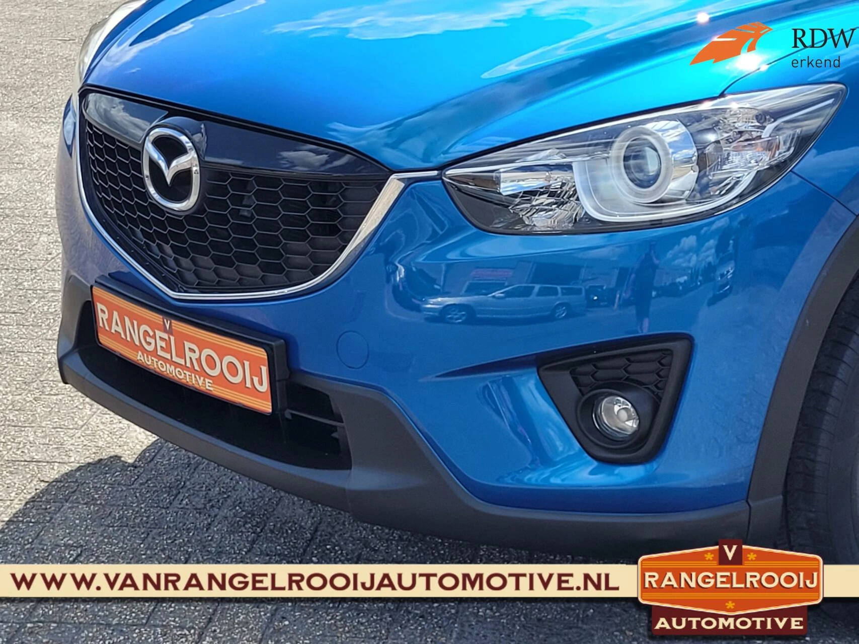 Hoofdafbeelding Mazda CX-5