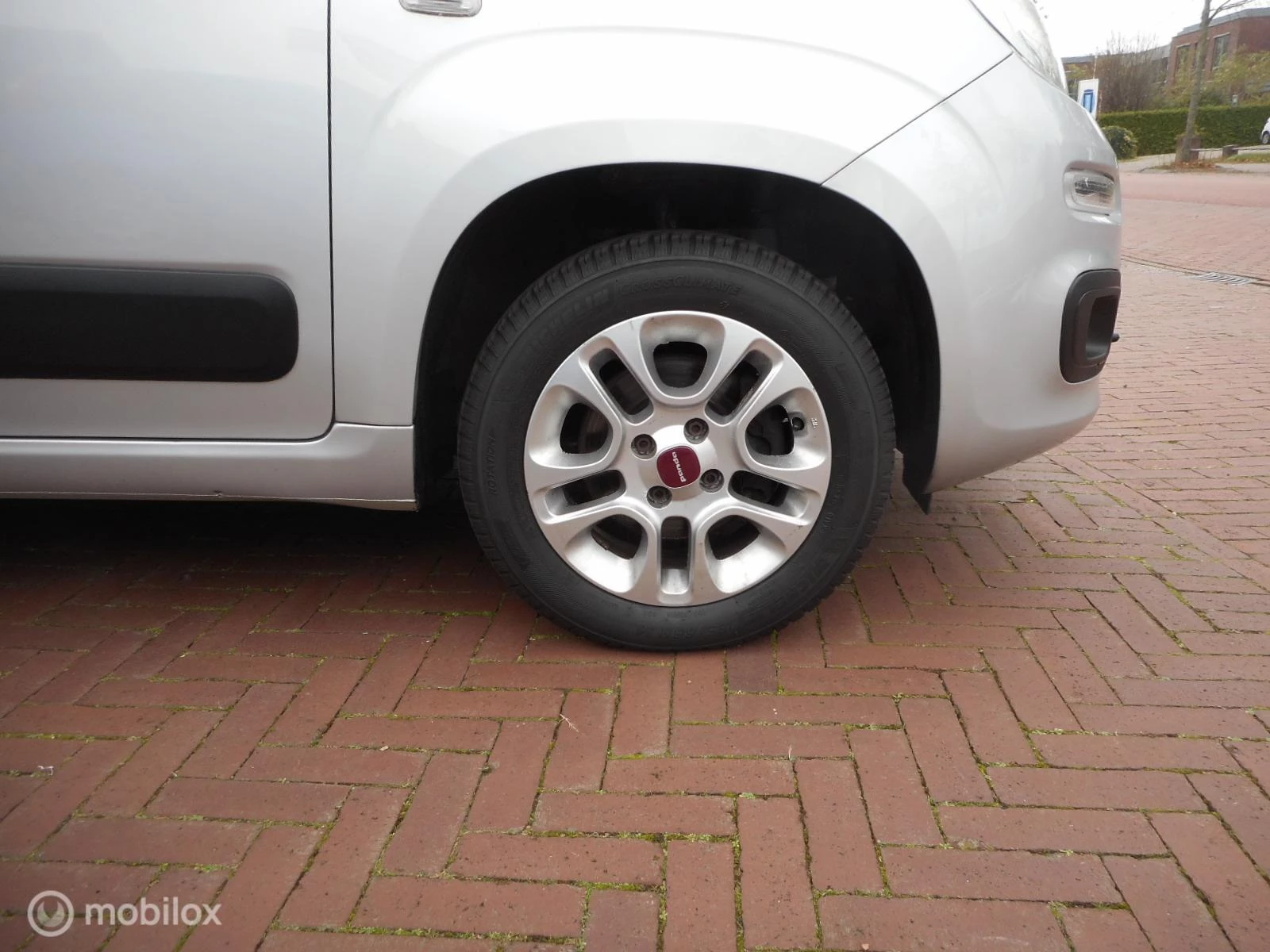 Hoofdafbeelding Fiat Panda