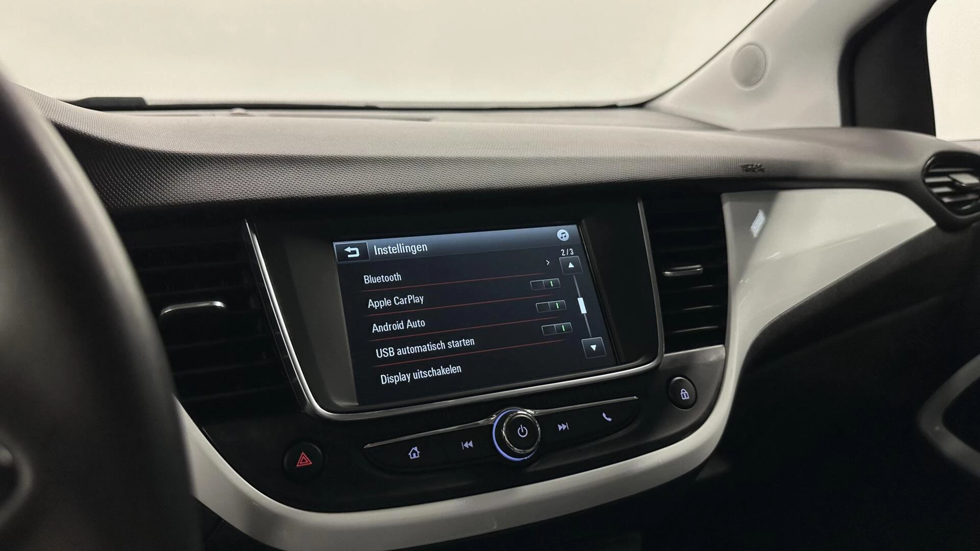 Hoofdafbeelding Opel Crossland X