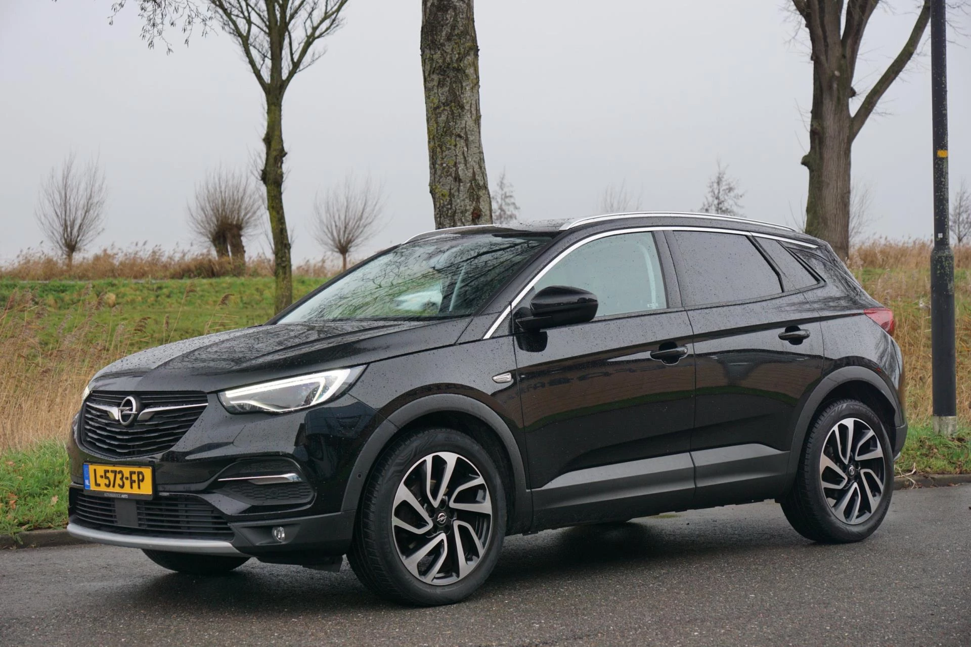 Hoofdafbeelding Opel Grandland X
