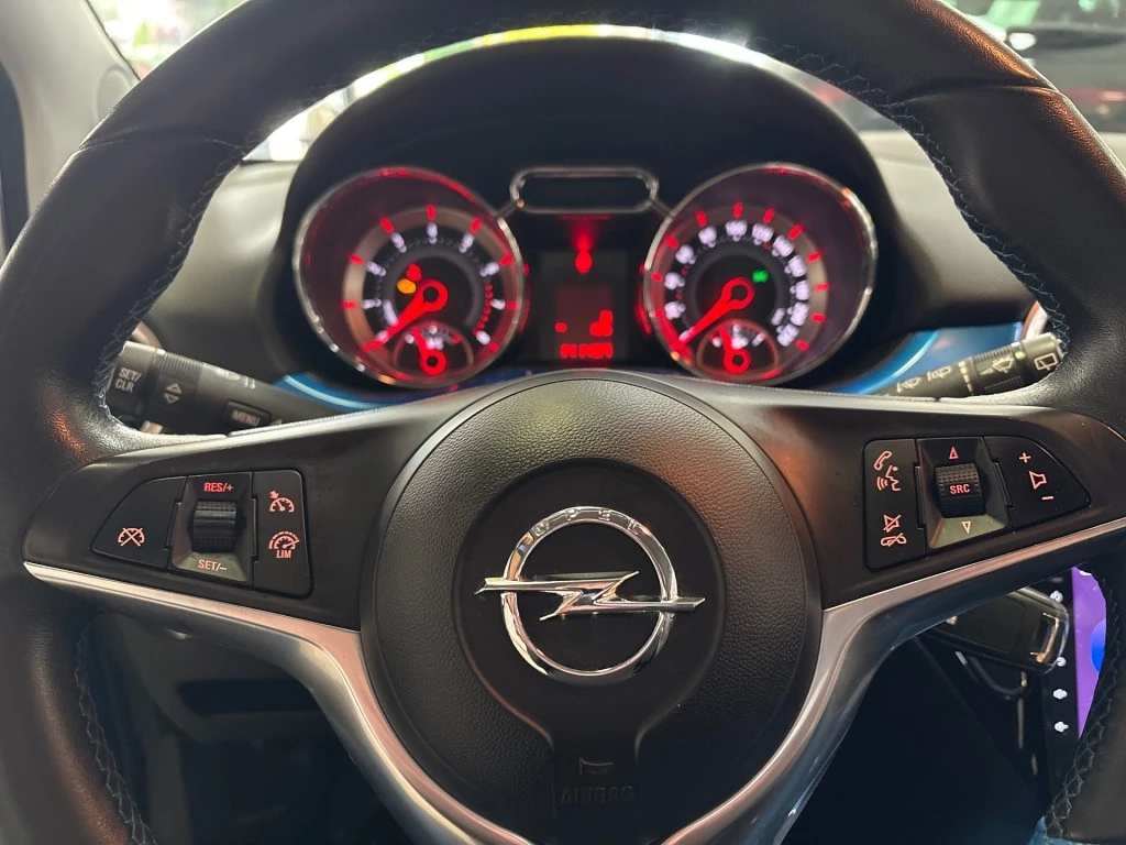 Hoofdafbeelding Opel ADAM