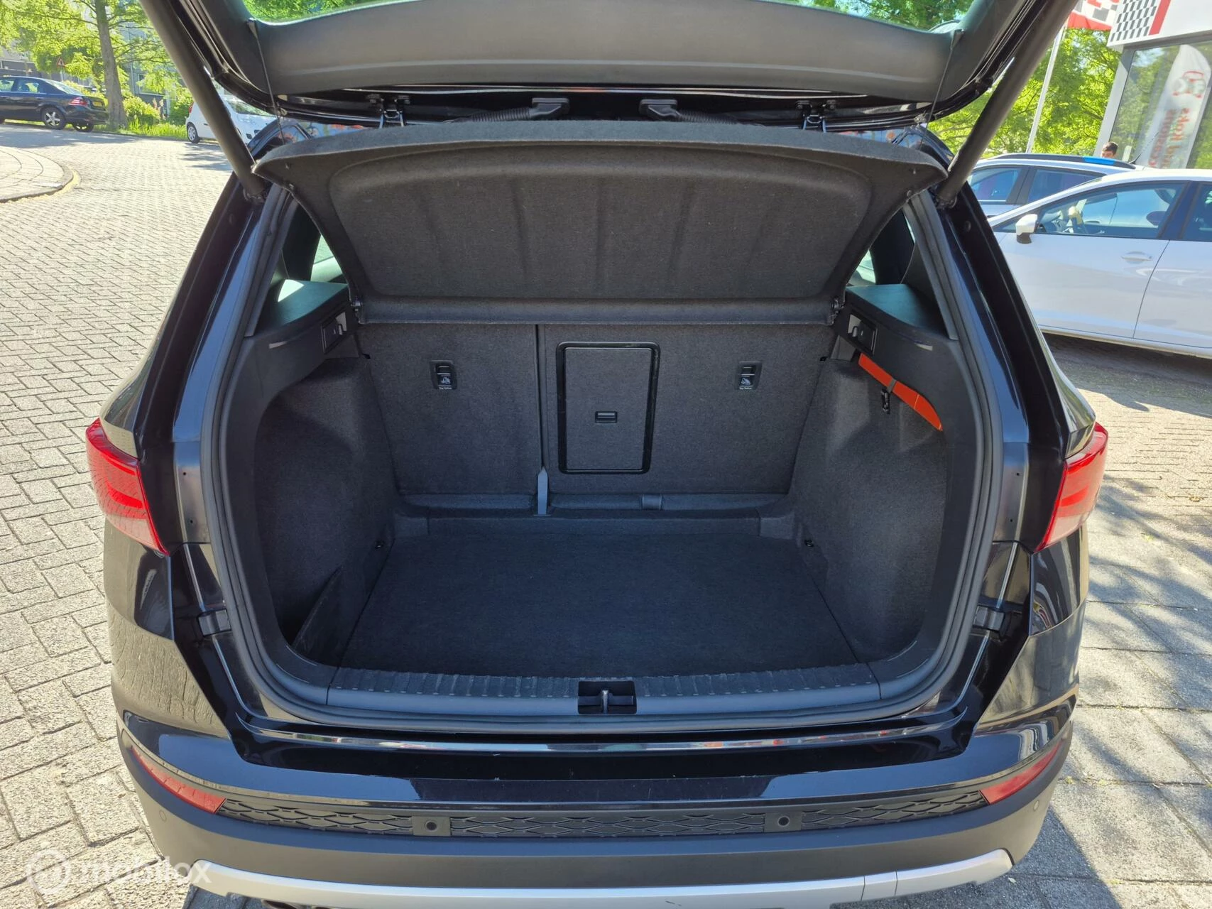 Hoofdafbeelding SEAT Ateca