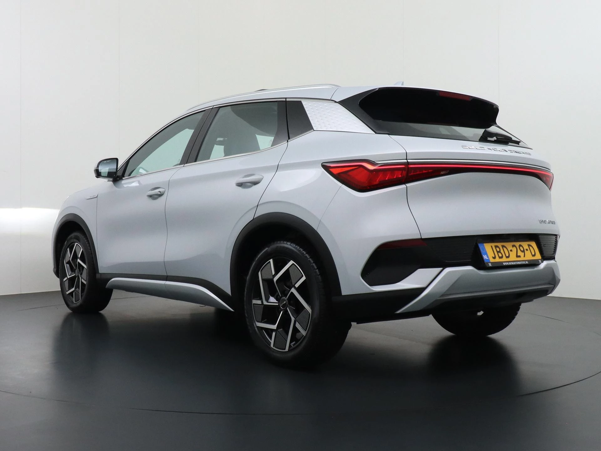 Hoofdafbeelding BYD ATTO 3