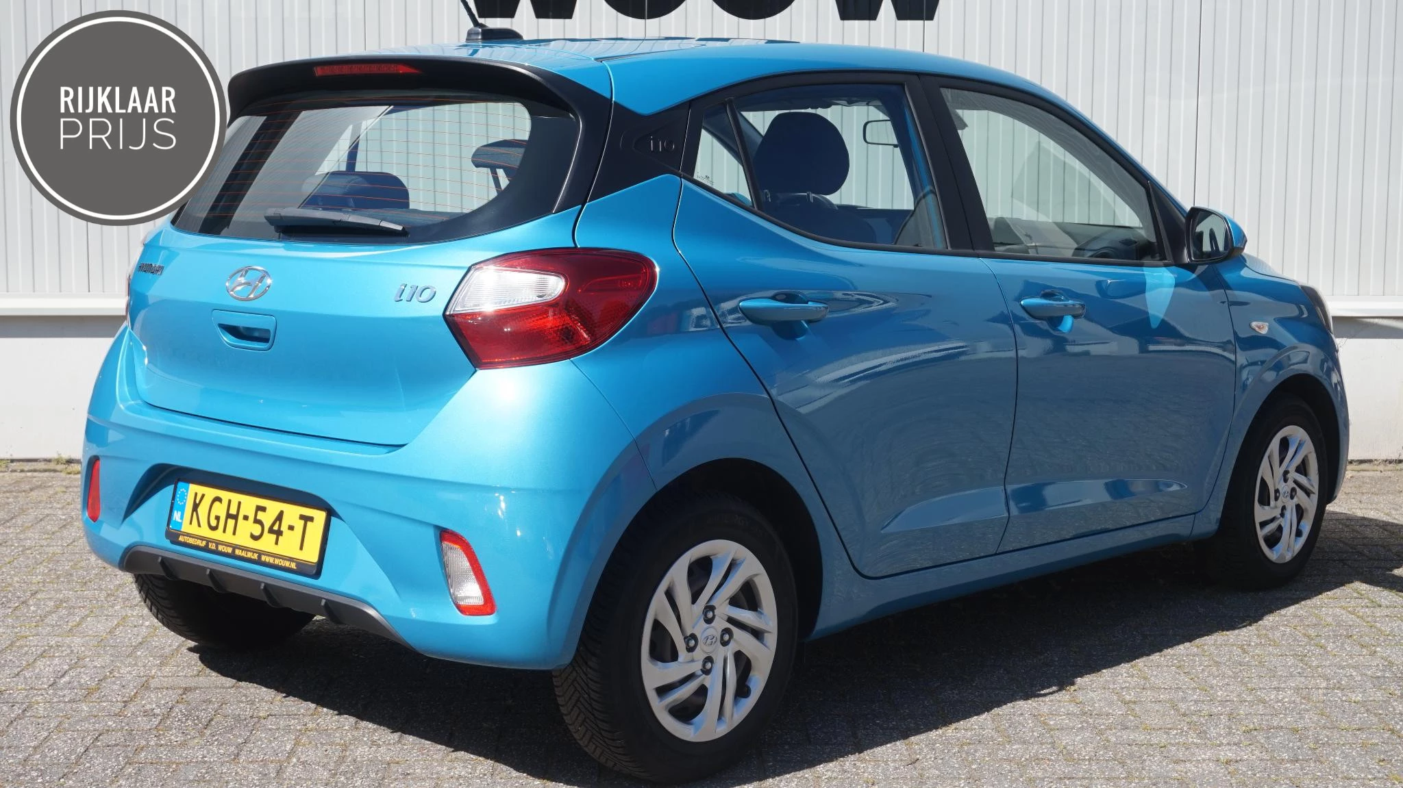 Hoofdafbeelding Hyundai i10