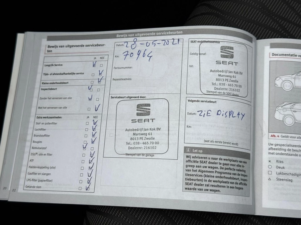 Hoofdafbeelding SEAT Leon