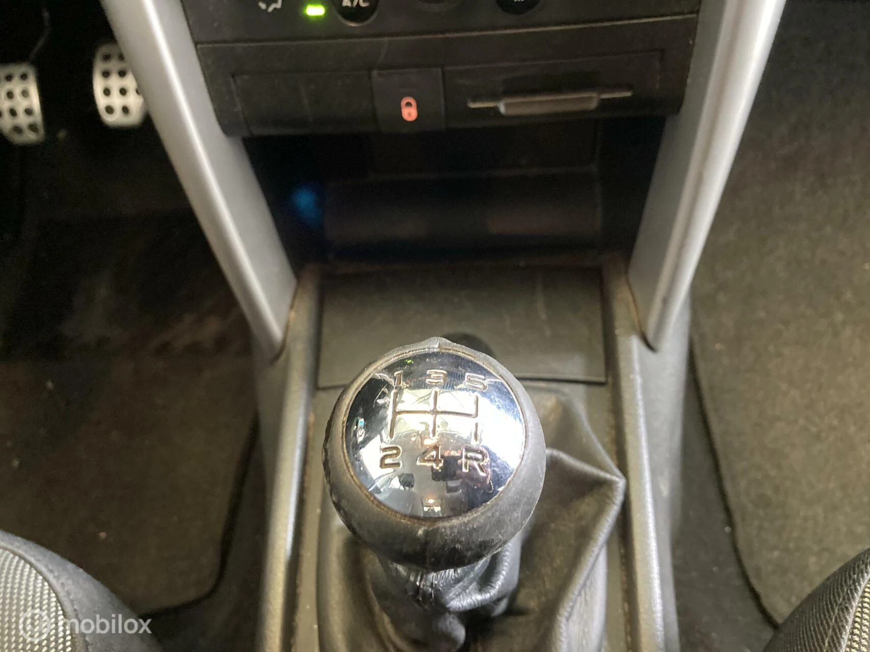 Hoofdafbeelding Peugeot 207