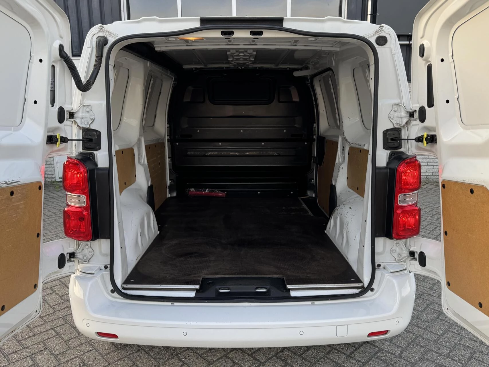 Hoofdafbeelding Peugeot Expert