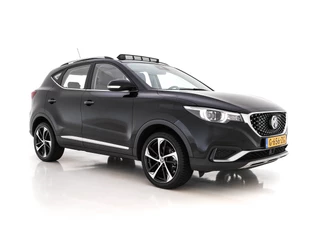 Hoofdafbeelding MG ZS-EV MG ZS-EV Luxury 45 kWh (INCL-BTW) *PANO | FULL-LEATHER | CCS-FASTLOADER | KEYLESS | NAVI-FULLMAP | ADAPTIVE-CRUISE | CAMERA | HEATED-SEATS | CARPLAY | LANE-ASSIST | DAB | SPORT-SEATS | 18"ALU*