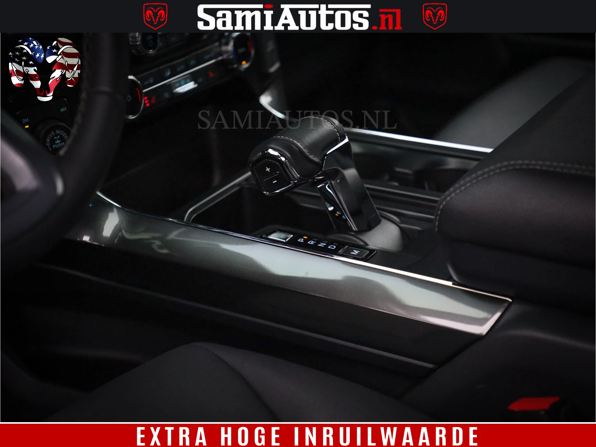 Hoofdafbeelding Ford F-150