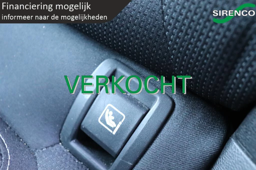 Hoofdafbeelding Renault Mégane Estate