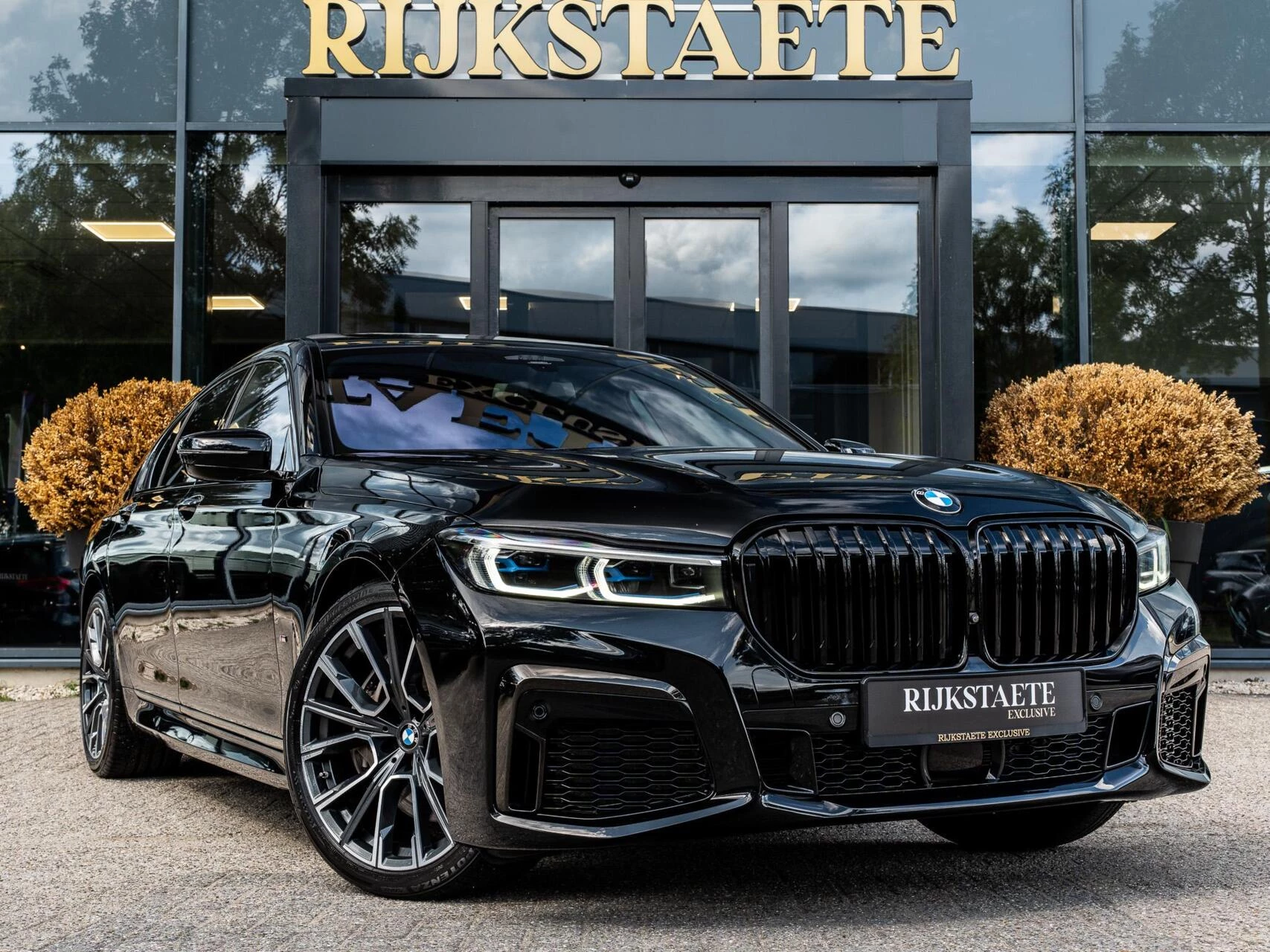 Hoofdafbeelding BMW 7 Serie