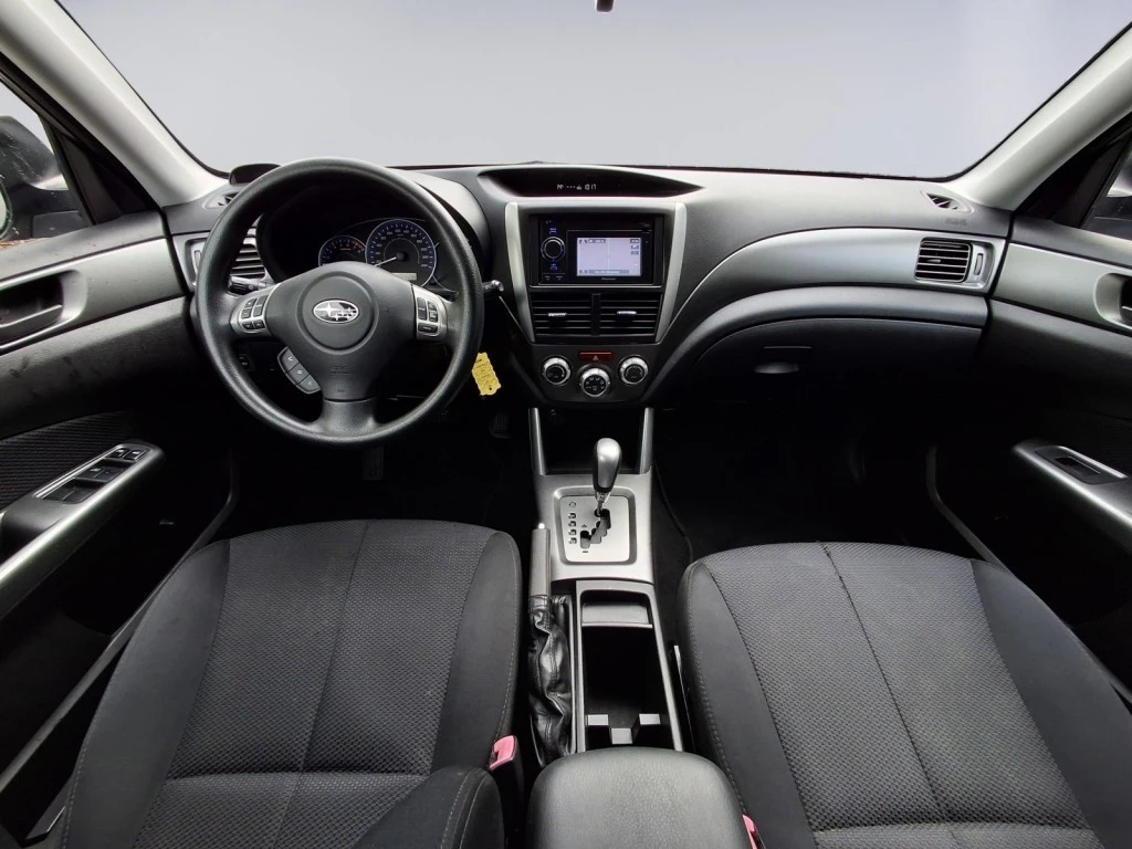 Hoofdafbeelding Subaru Forester