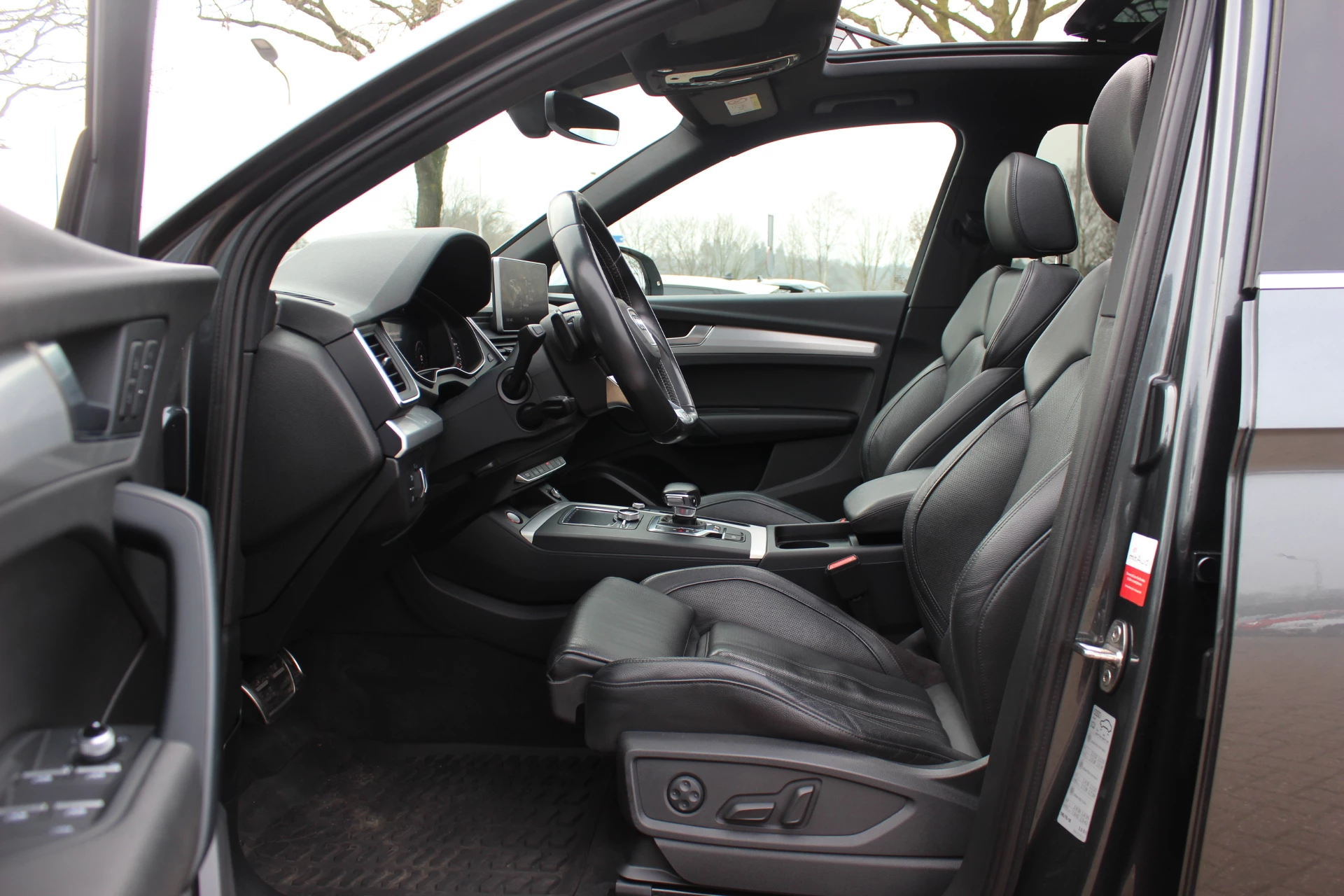 Hoofdafbeelding Audi SQ5