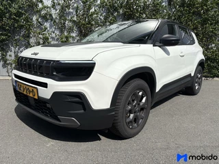 Jeep Avenger Summit 54 kWh