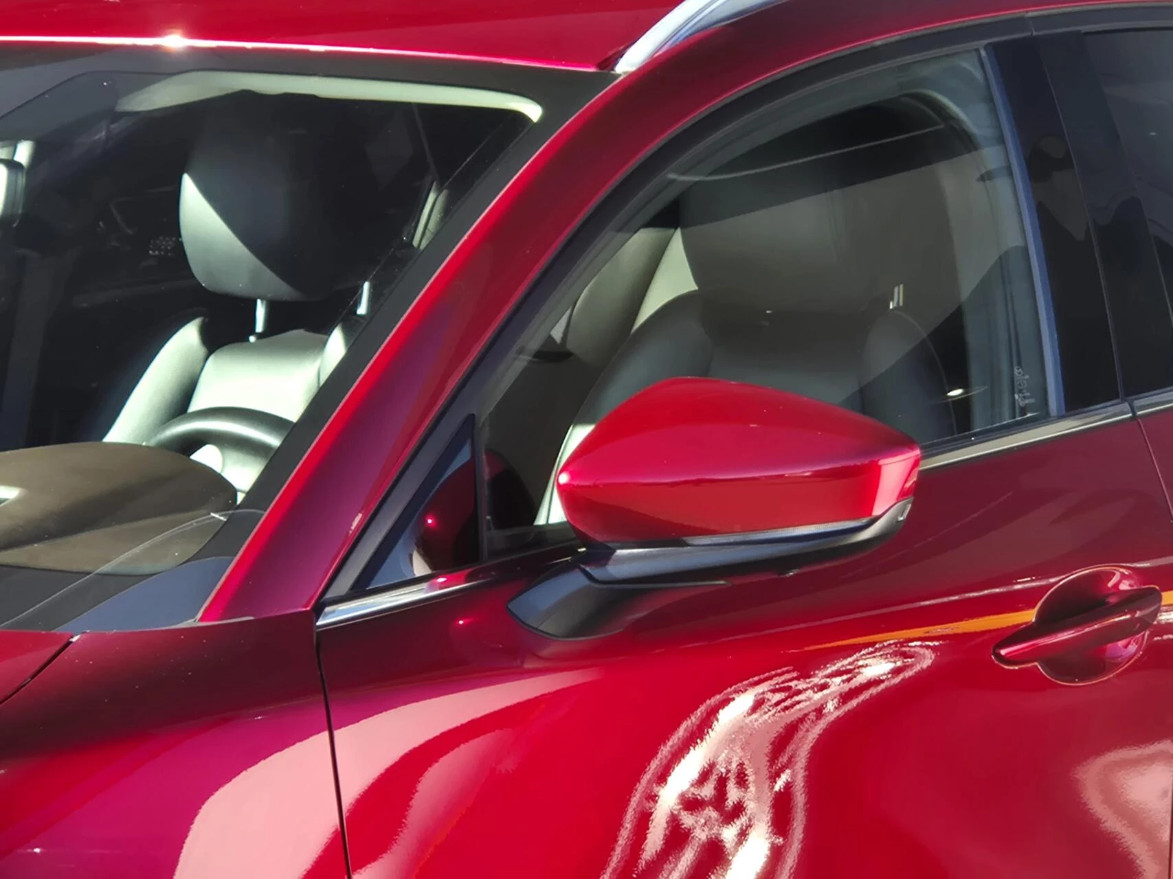 Hoofdafbeelding Mazda CX-30