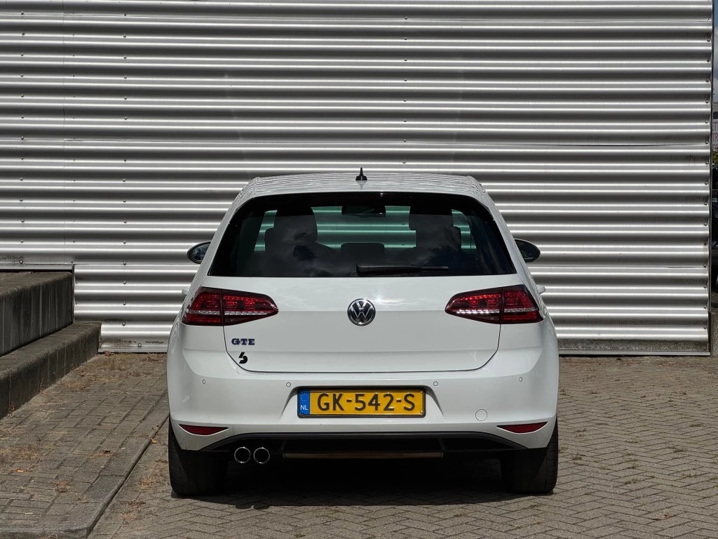Hoofdafbeelding Volkswagen Golf