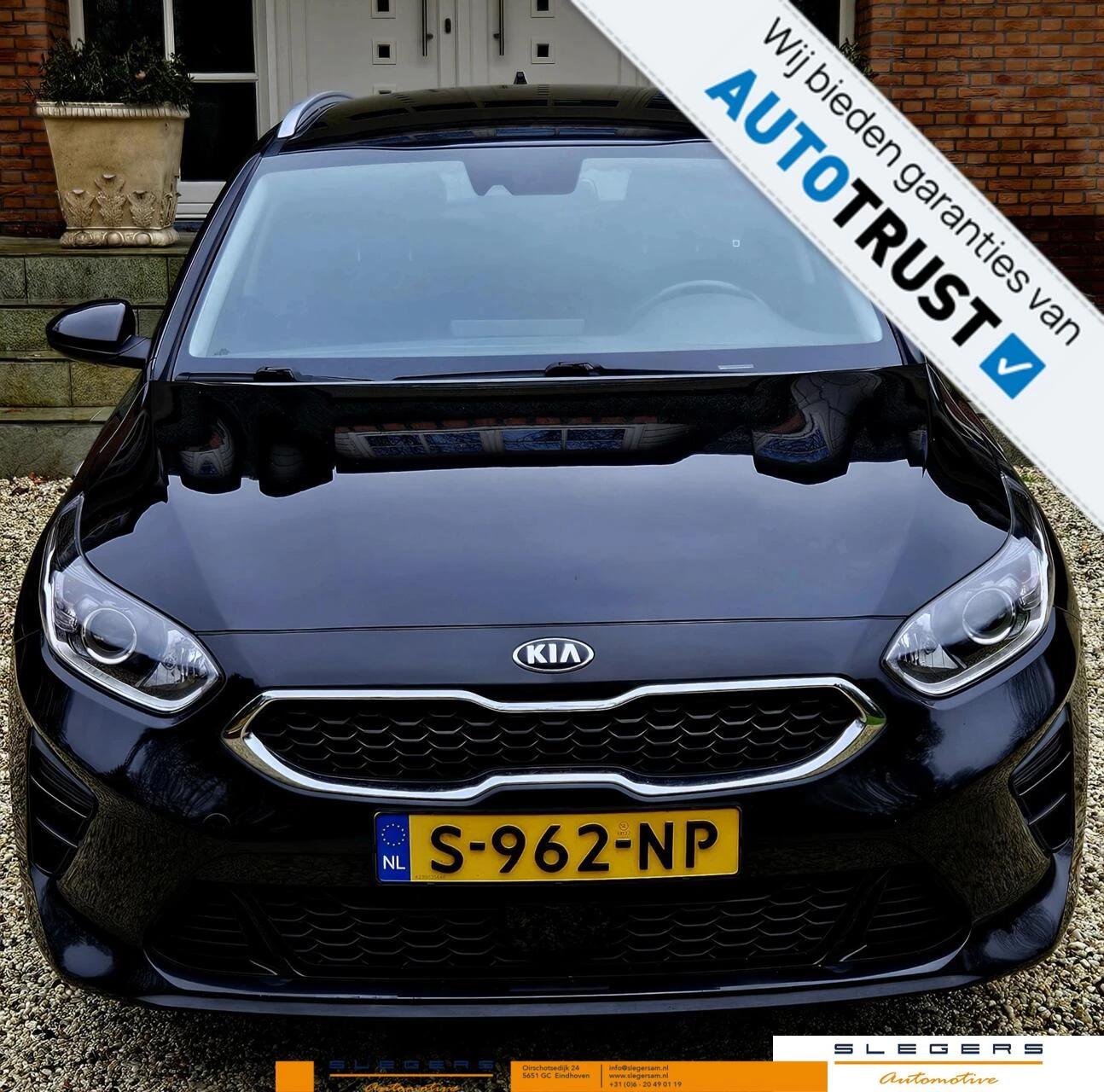 Hoofdafbeelding Kia cee'd