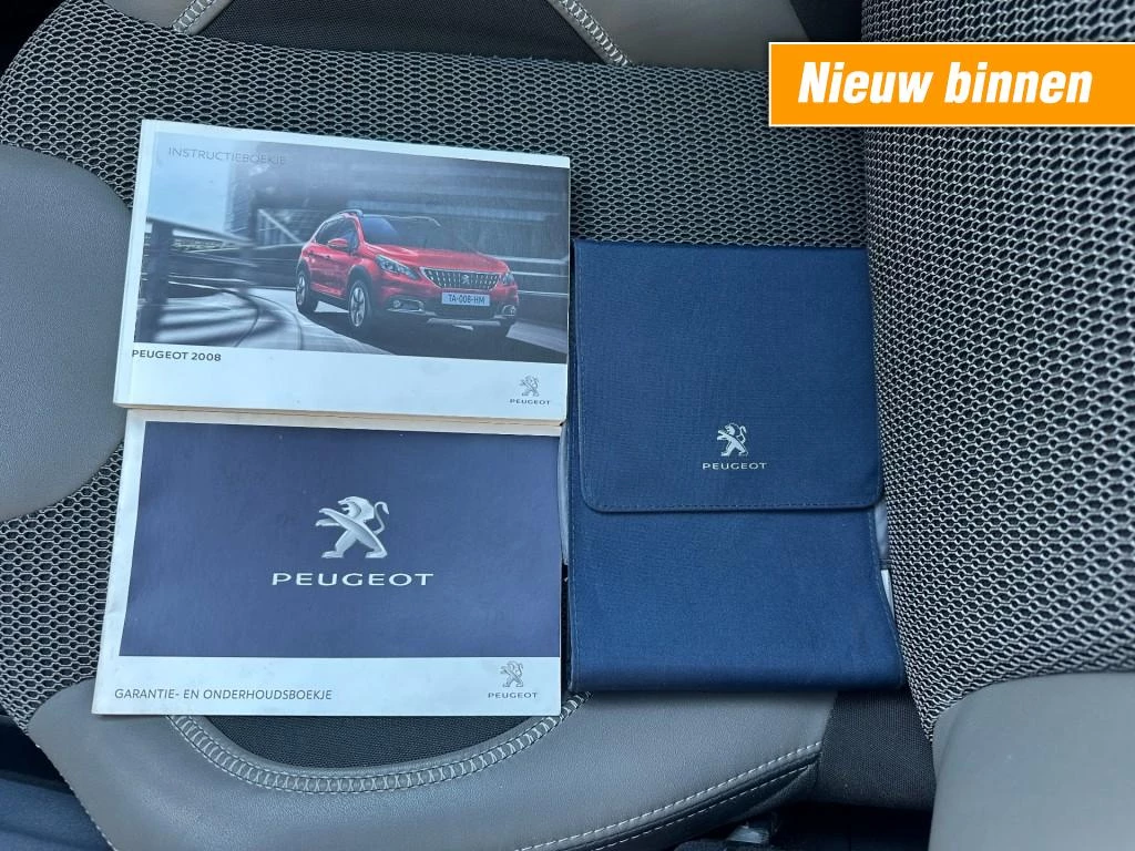Hoofdafbeelding Peugeot 2008