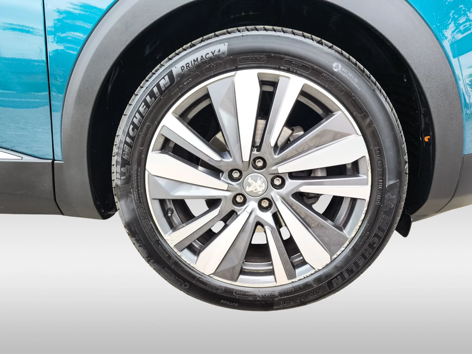 Hoofdafbeelding Peugeot 5008