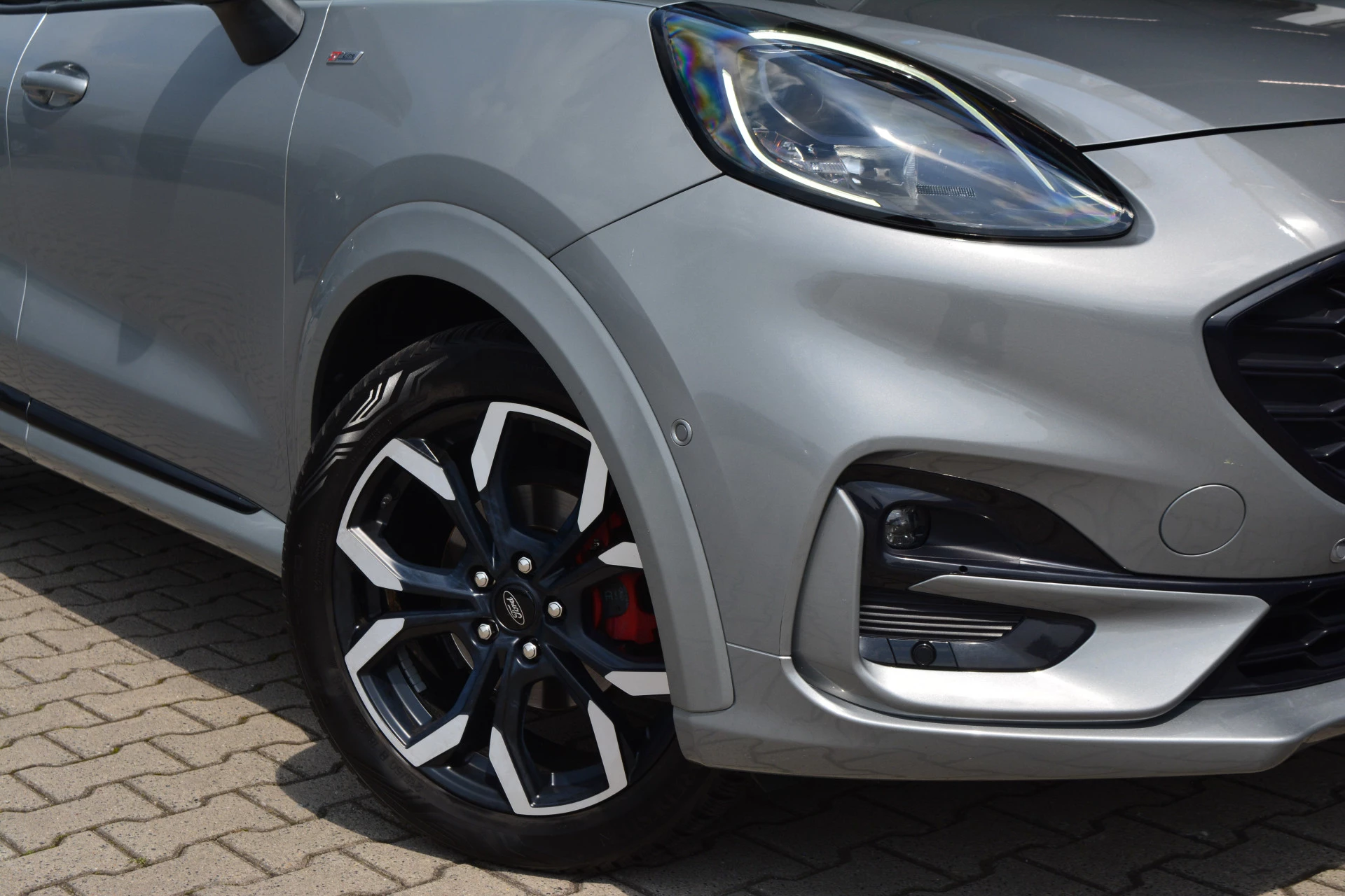 Hoofdafbeelding Ford Puma