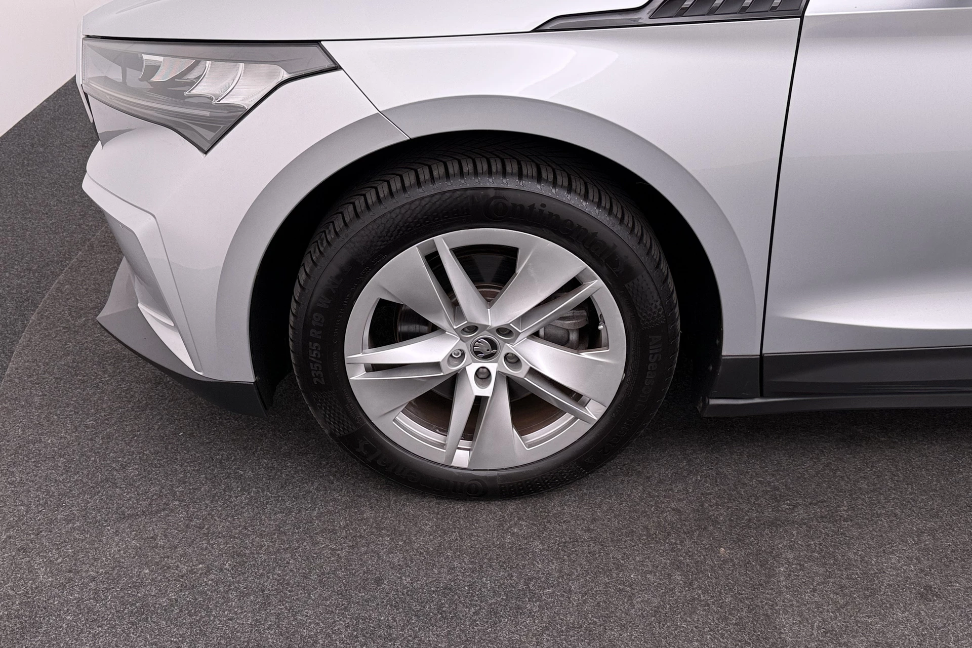 Hoofdafbeelding Škoda Enyaq iV