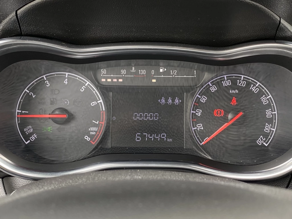 Hoofdafbeelding Opel KARL