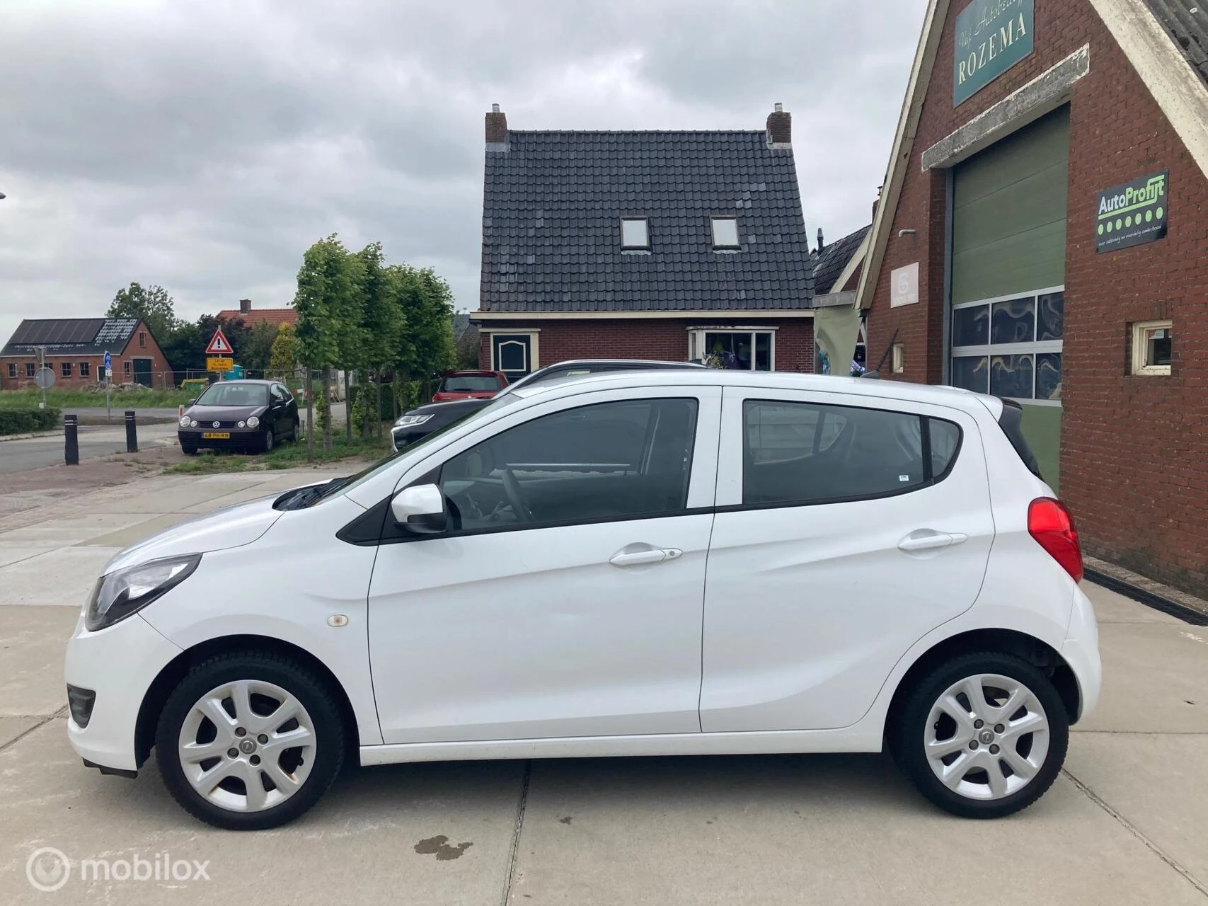 Hoofdafbeelding Opel KARL