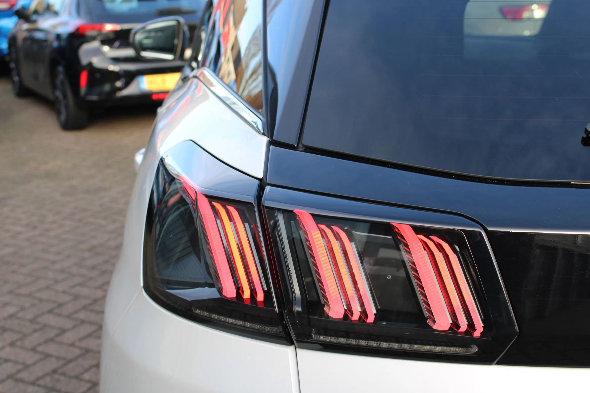 Hoofdafbeelding Peugeot 3008