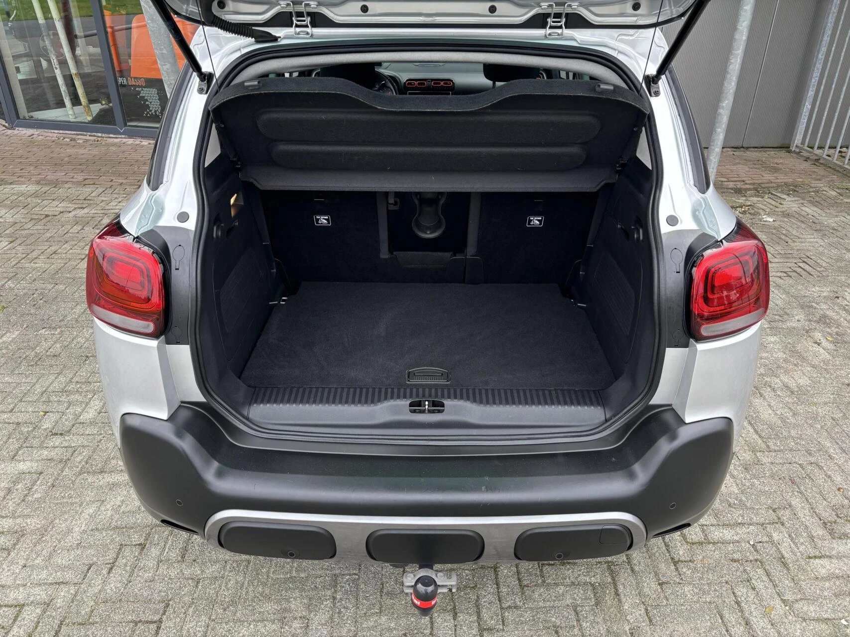 Hoofdafbeelding Citroën C3 Aircross