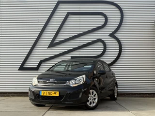 Kia Rio 1.2 CVVT Comfort Pack 2e Eigenaar|Airco|Trekhaak|Elektr. Ramen|N.A.P|APK tot 09-2026