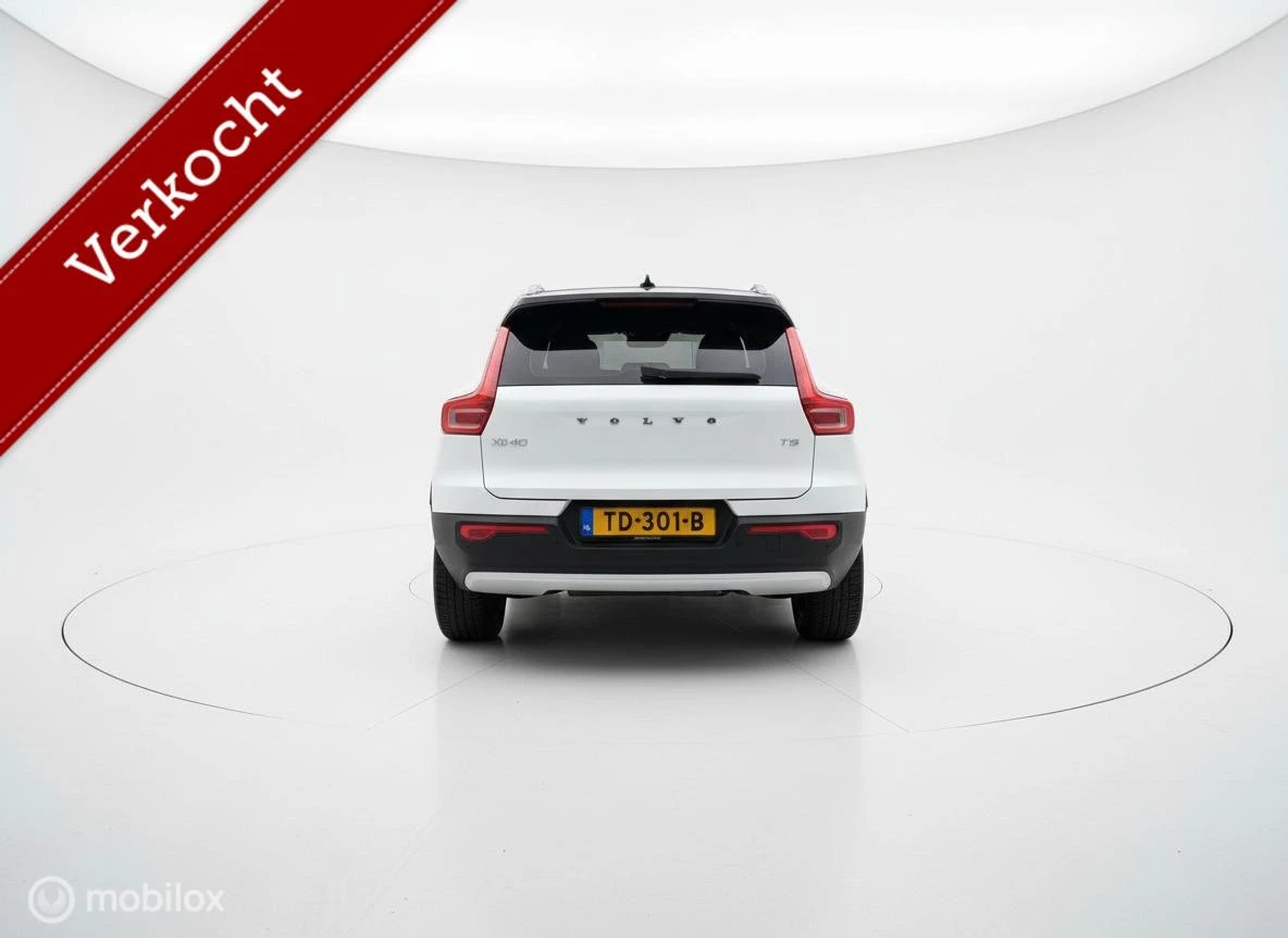 Hoofdafbeelding Volvo XC40