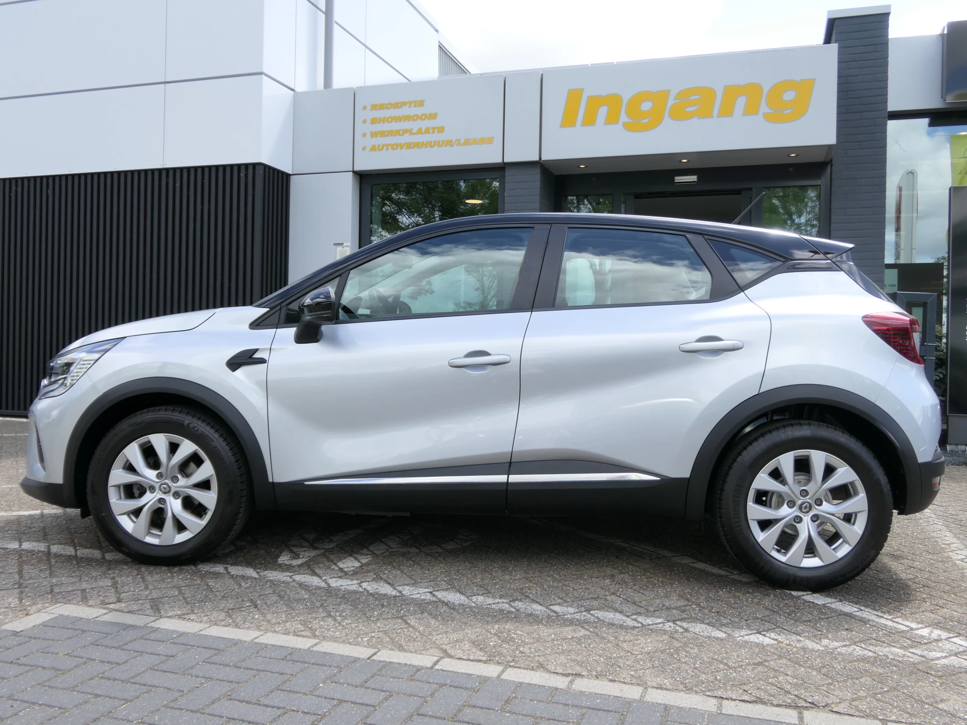 Hoofdafbeelding Renault Captur