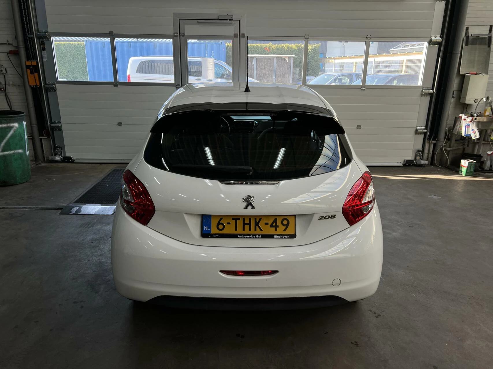 Hoofdafbeelding Peugeot 208