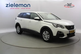 Peugeot 5008 1.2 PureTech Executive 7 Persoons - Carplay, Cruise, Trekhaak