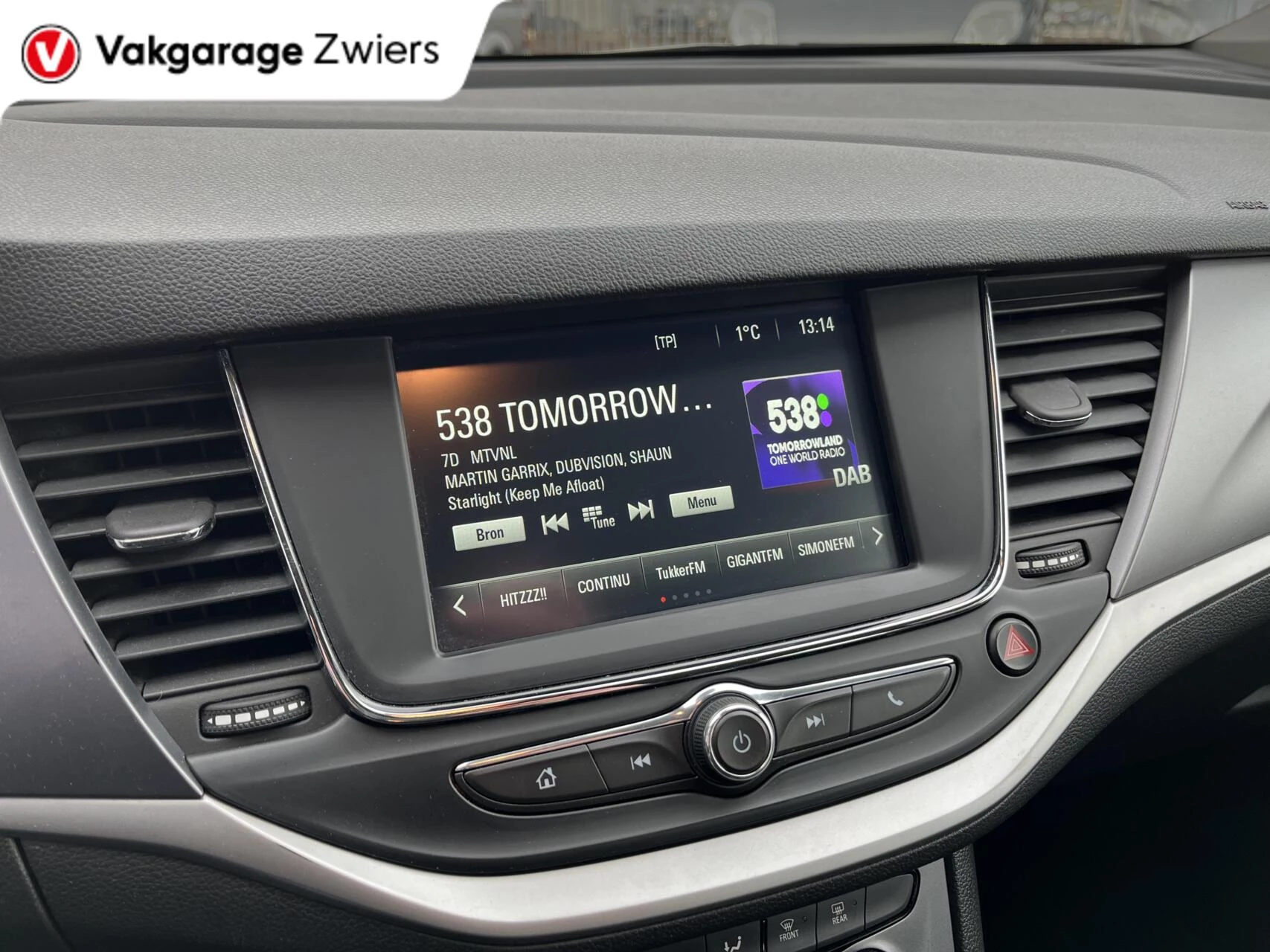 Hoofdafbeelding Opel Astra