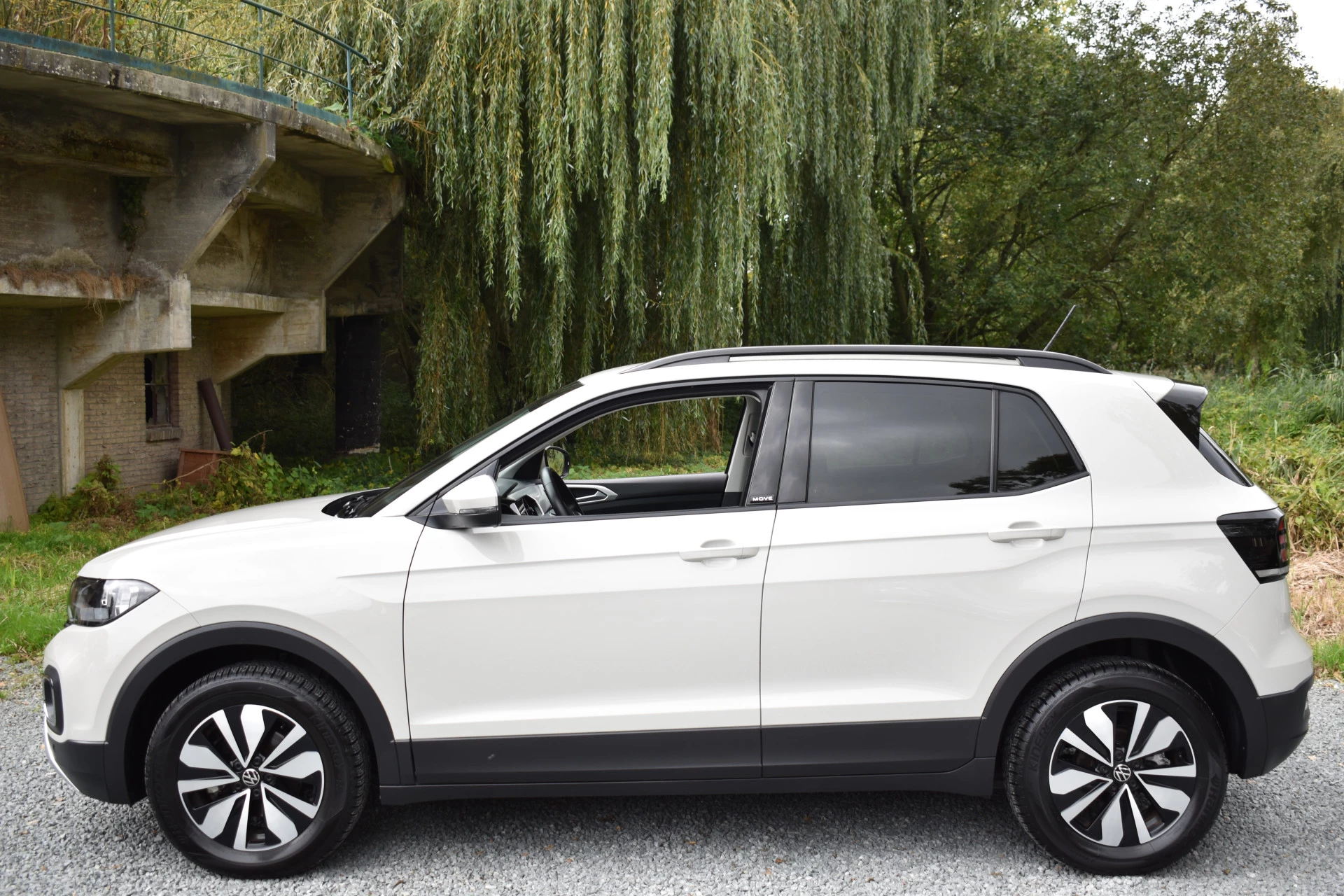 Hoofdafbeelding Volkswagen T-Cross