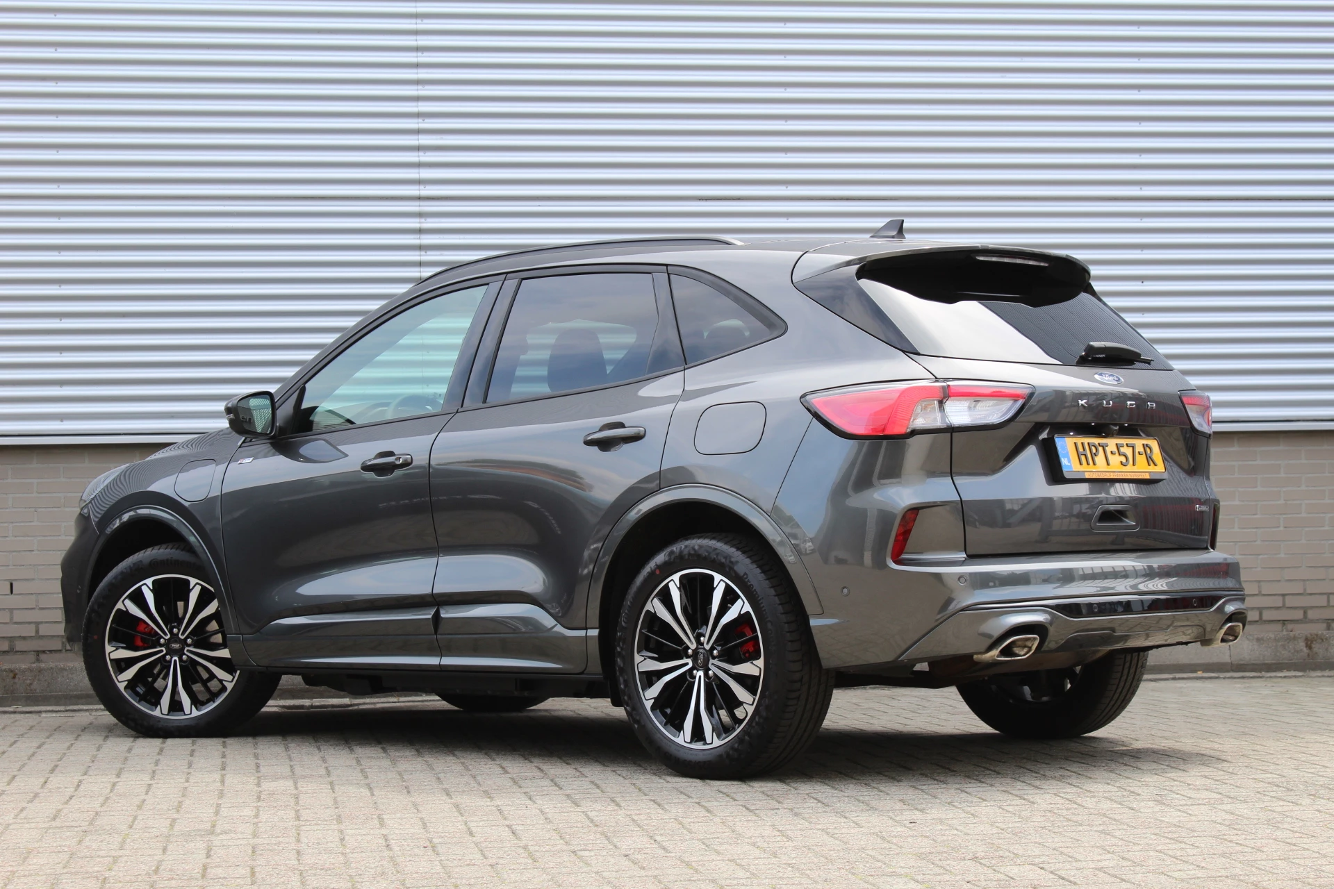 Hoofdafbeelding Ford Kuga