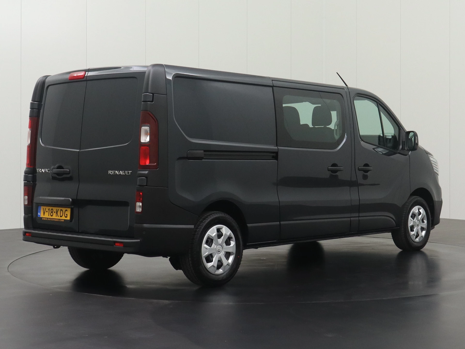 Hoofdafbeelding Renault Trafic