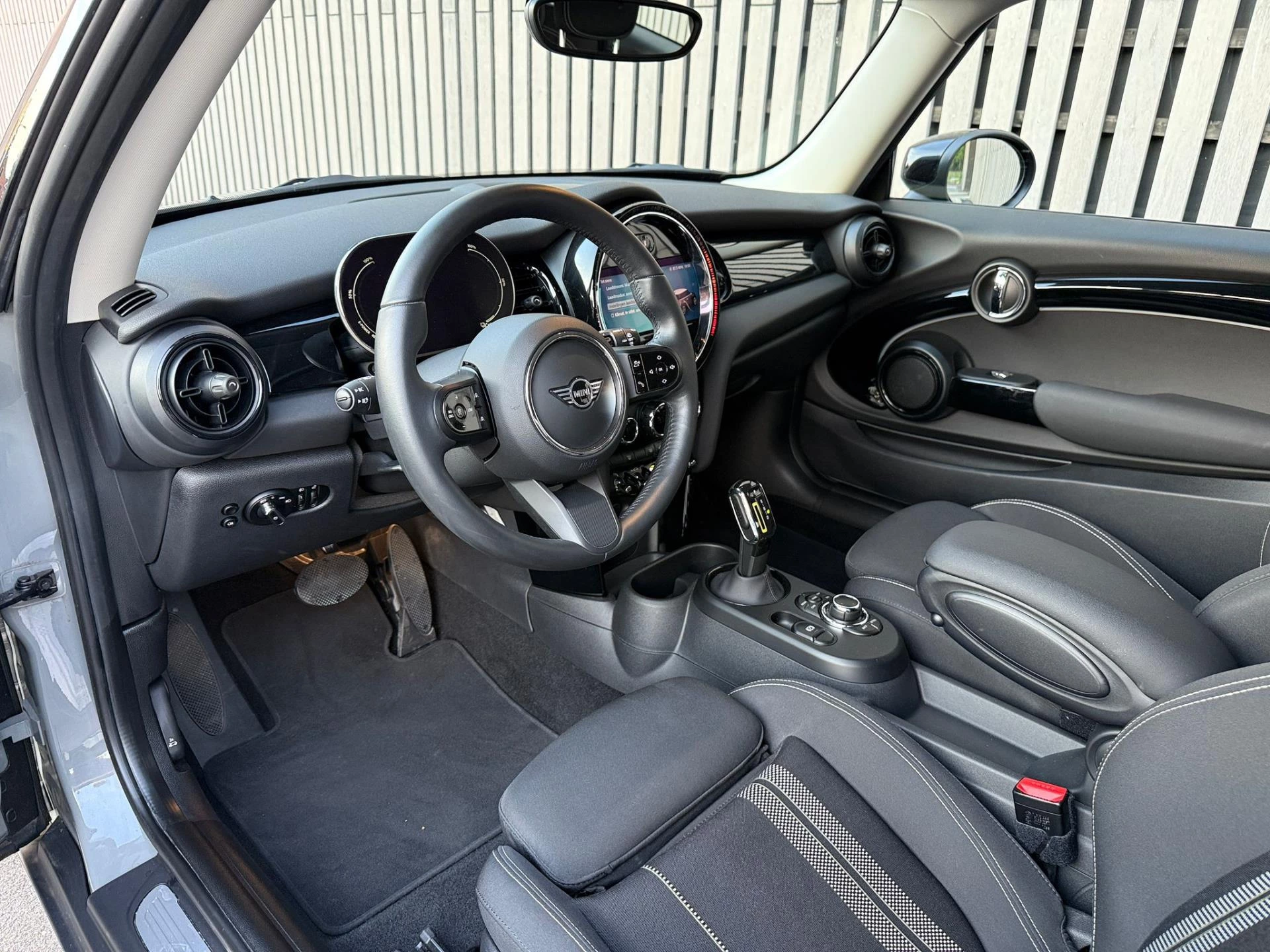 Hoofdafbeelding MINI Electric
