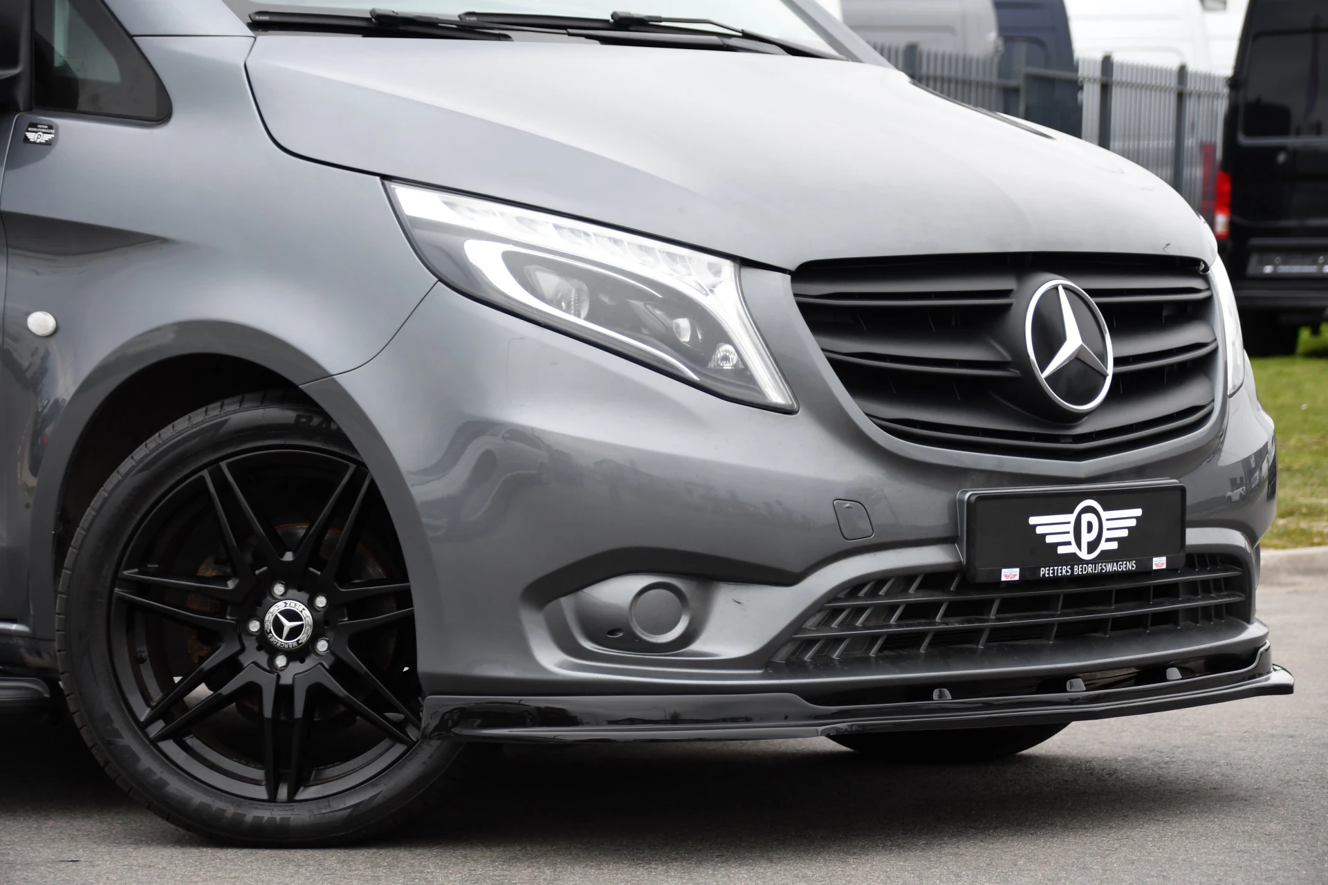 Hoofdafbeelding Mercedes-Benz Vito