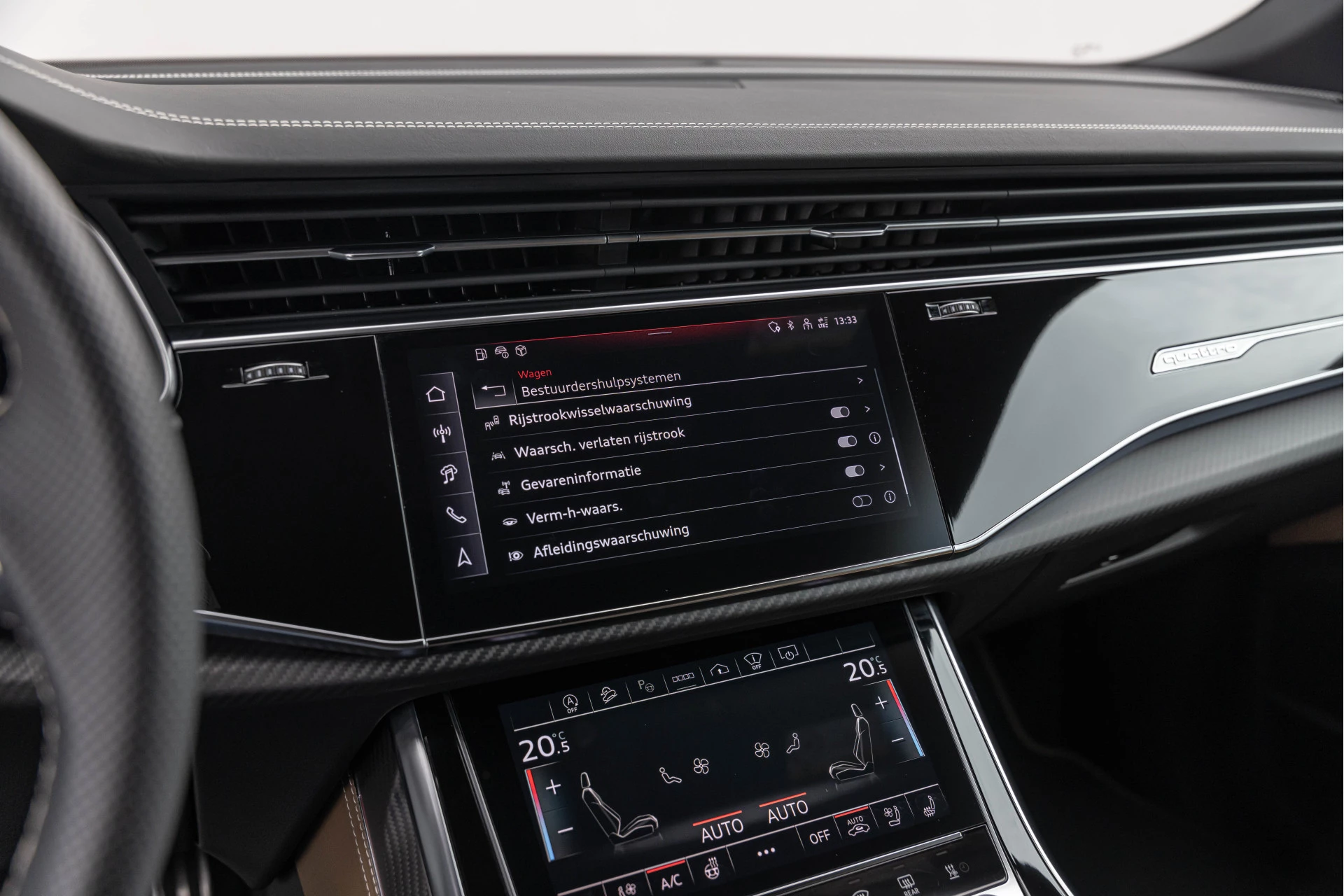 Hoofdafbeelding Audi SQ8