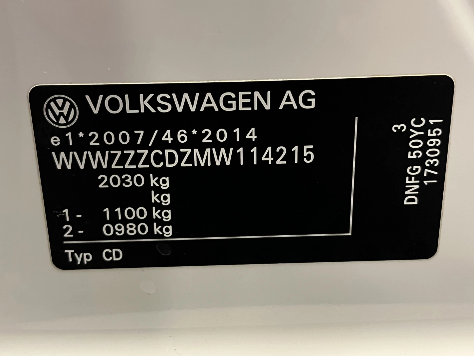 Hoofdafbeelding Volkswagen Golf