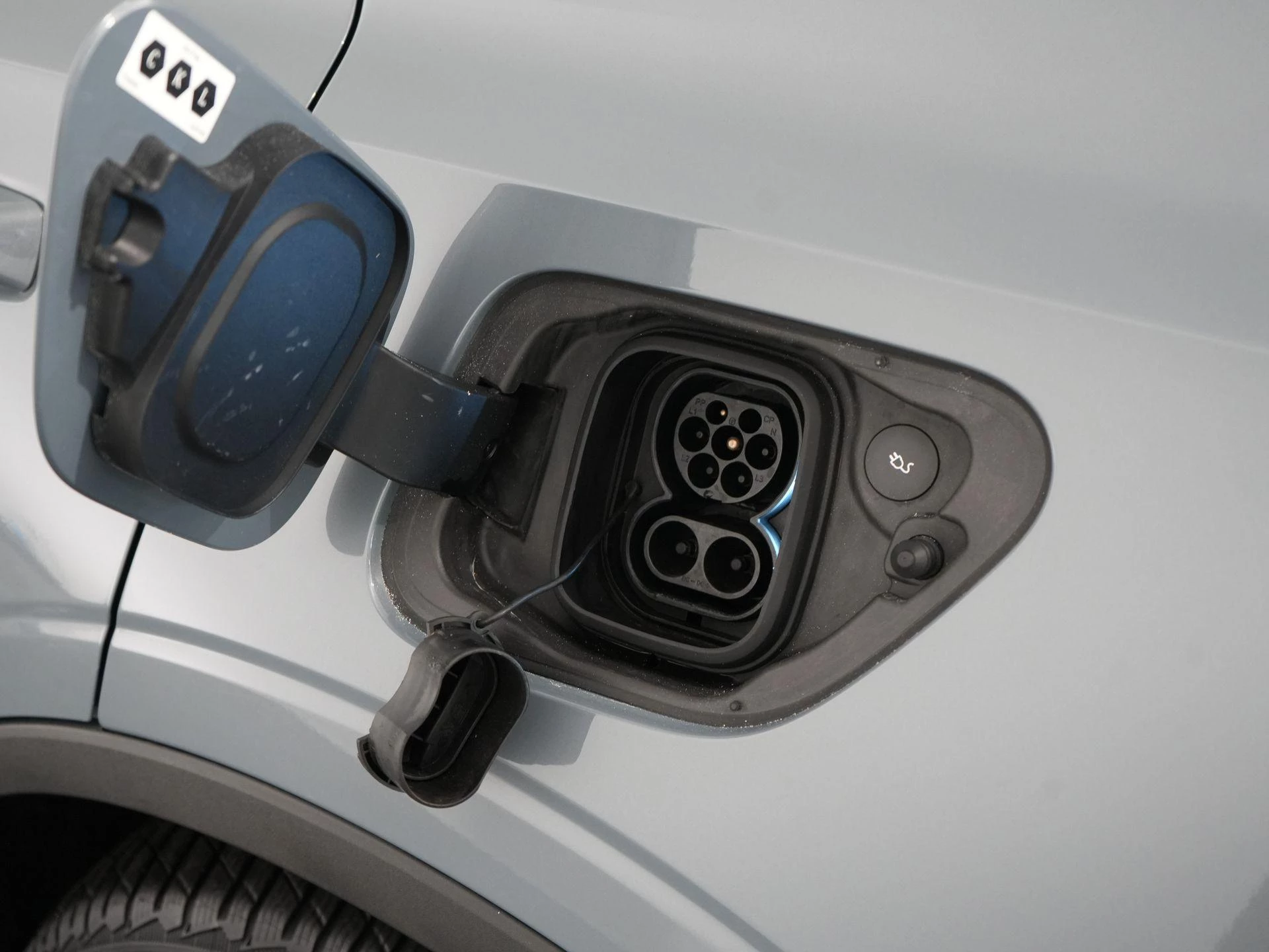 Hoofdafbeelding Polestar 2
