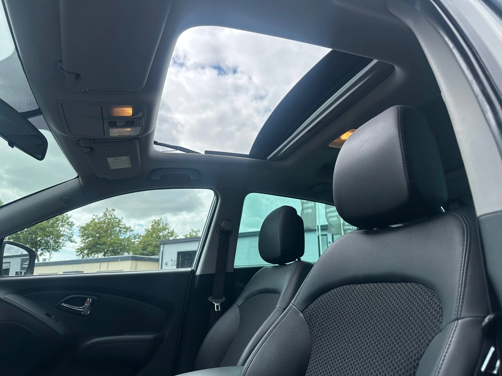 Hoofdafbeelding Hyundai ix35