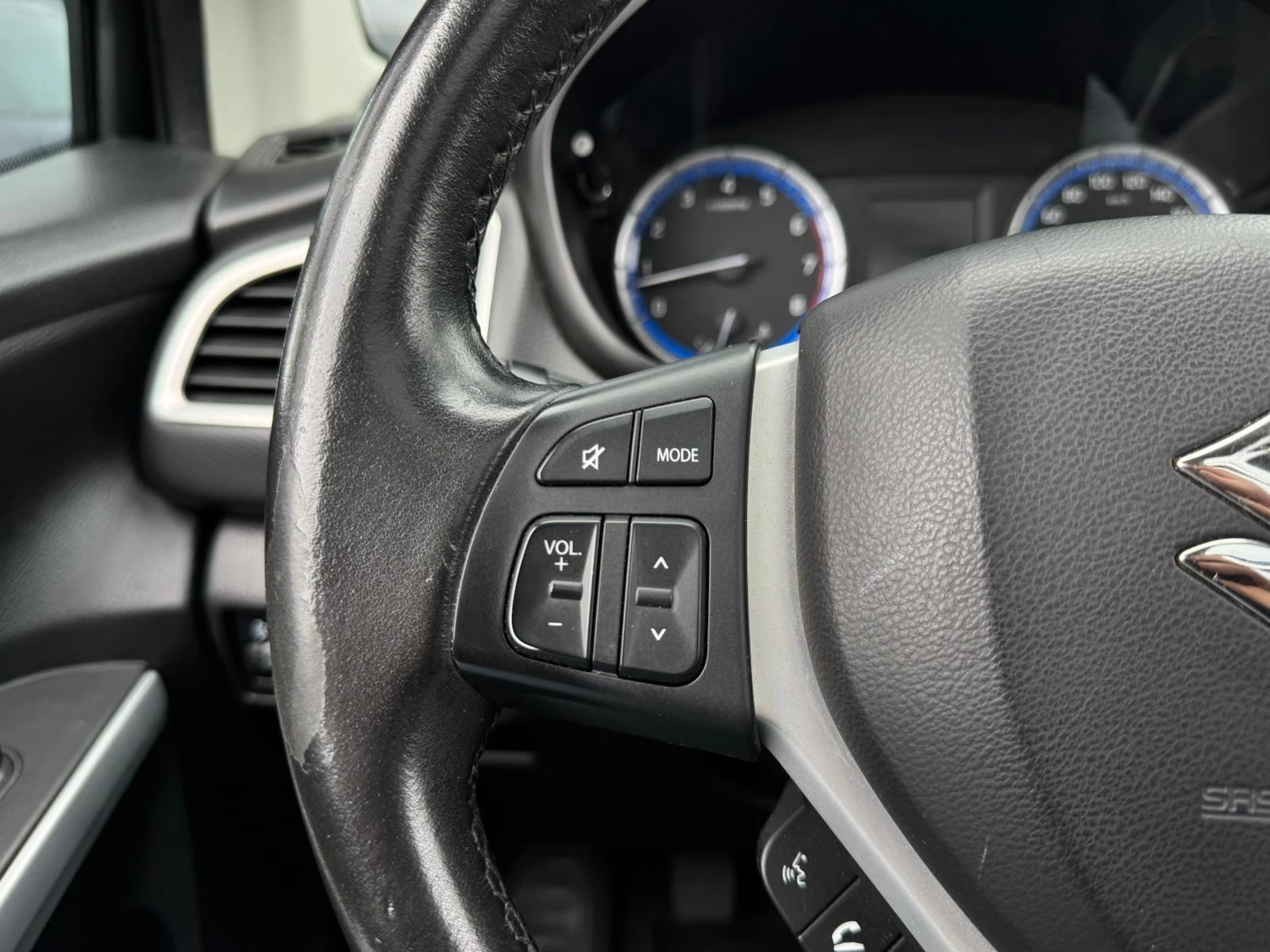 Hoofdafbeelding Suzuki S-Cross